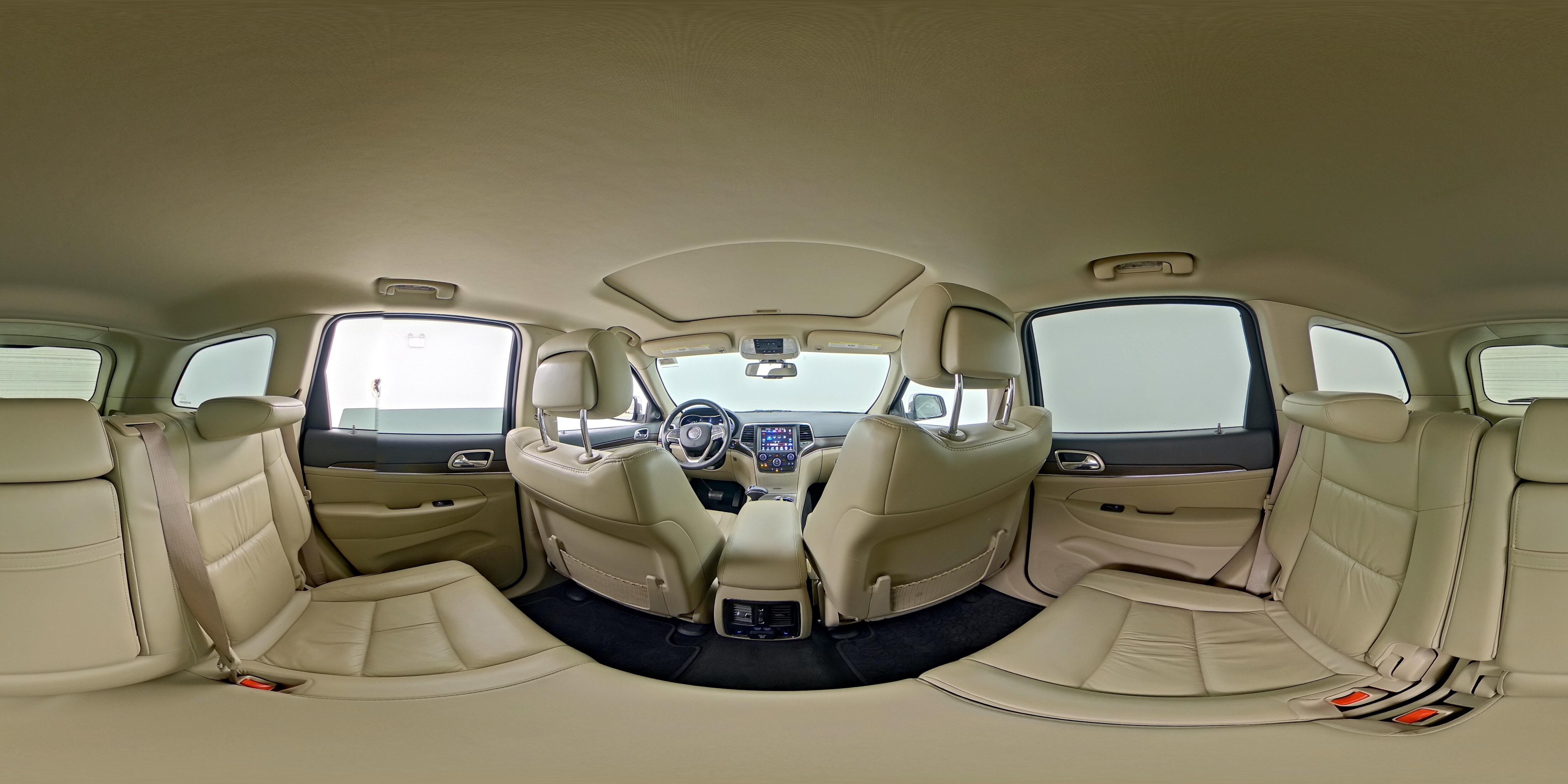 2015 Jeep Grand Cherokee Limited - Photo 27
