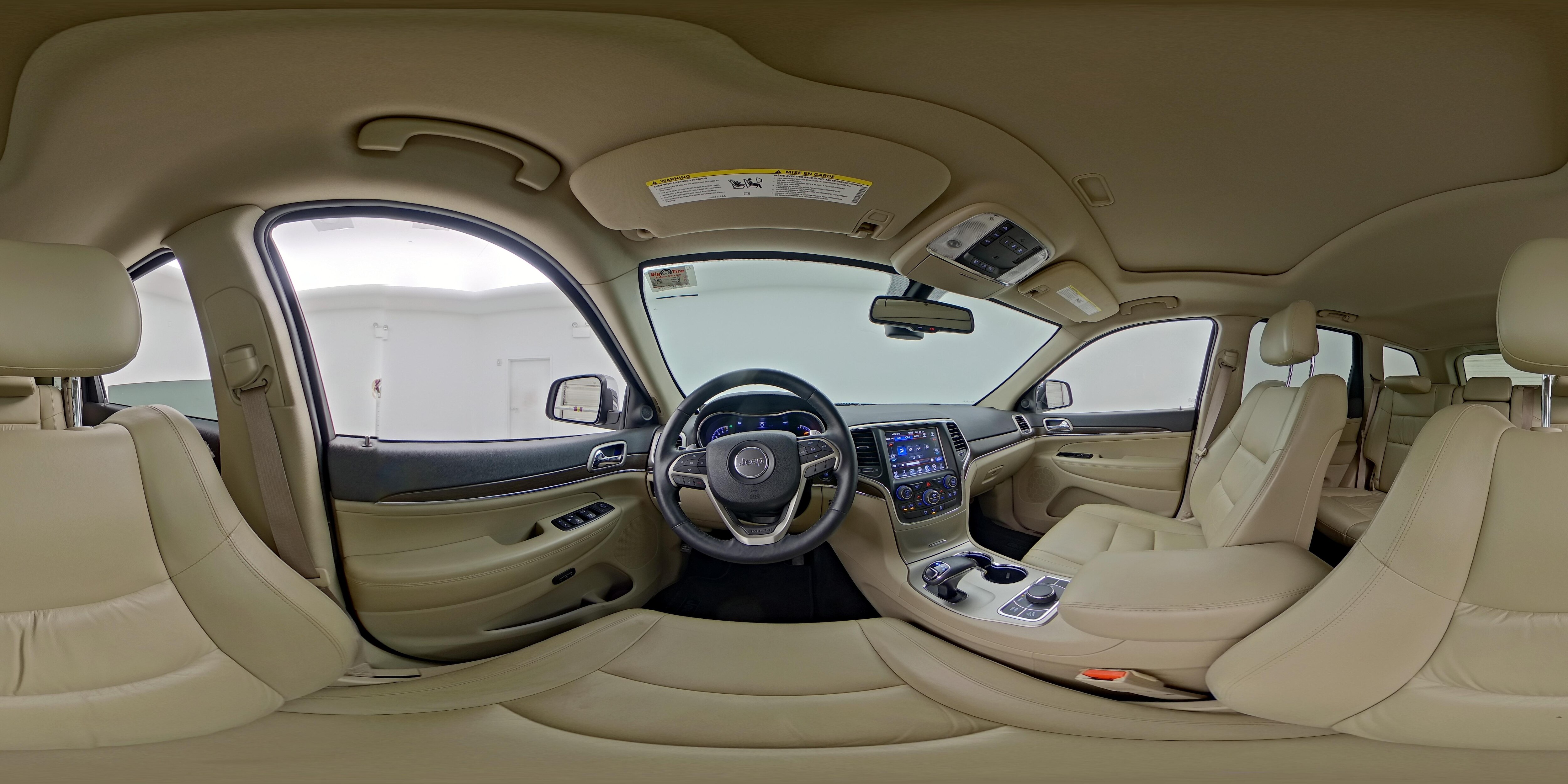 2015 Jeep Grand Cherokee Limited - Photo 28