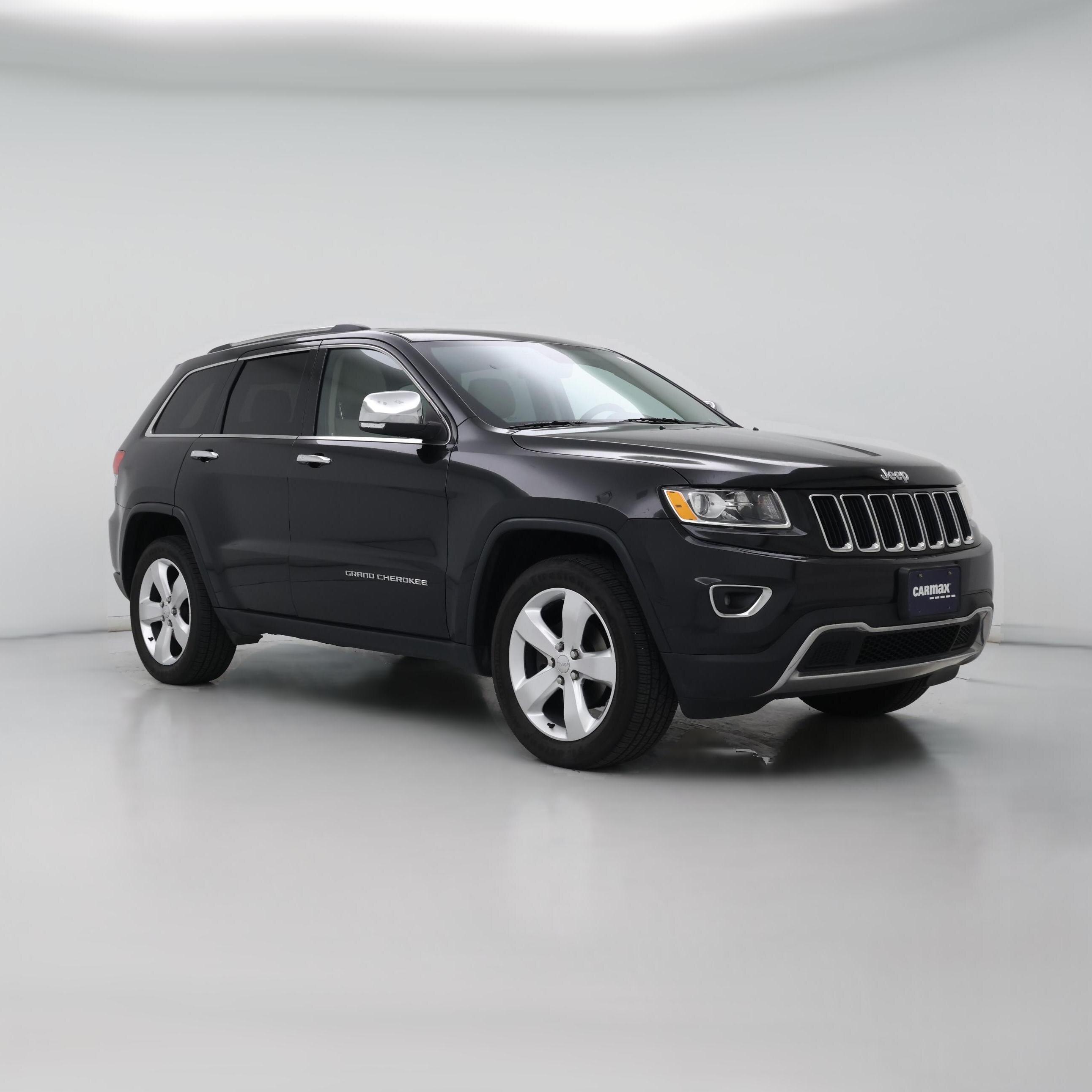 Thumbnail: 2015 Jeep Grand Cherokee - 1