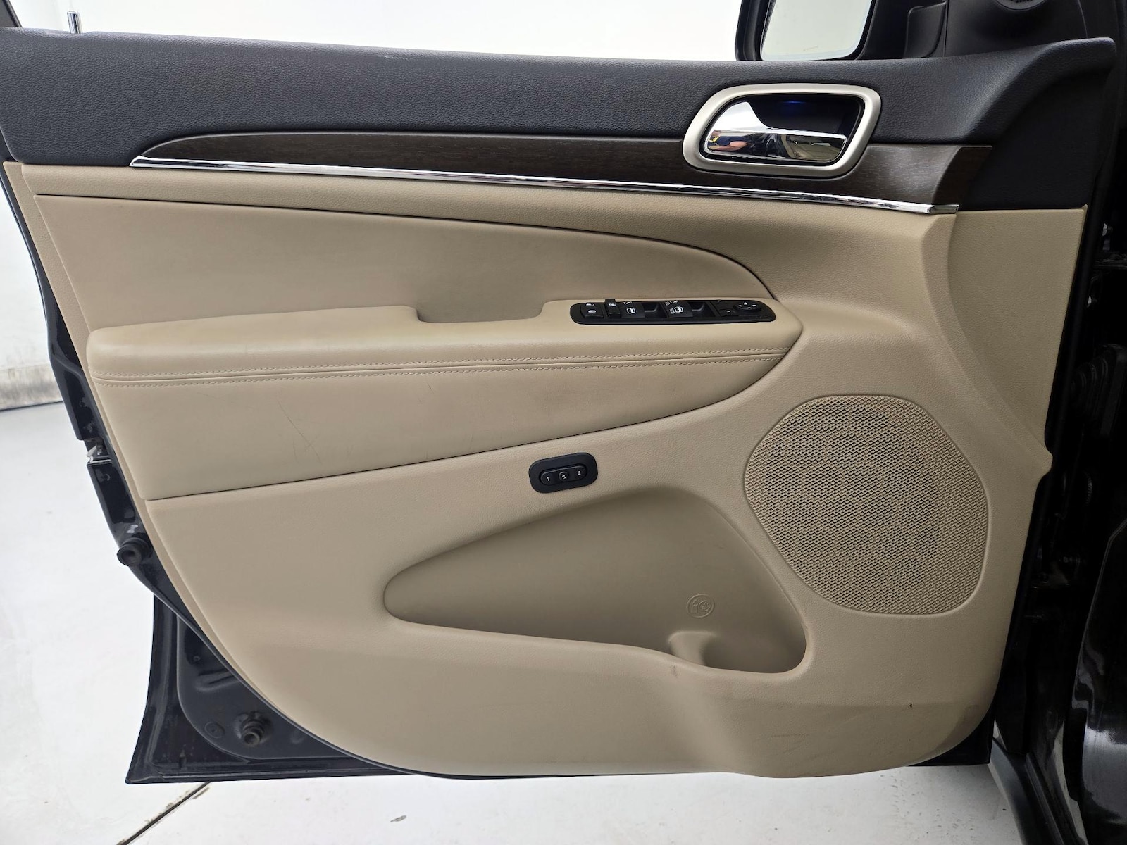 2015 Jeep Grand Cherokee Limited - Photo 13