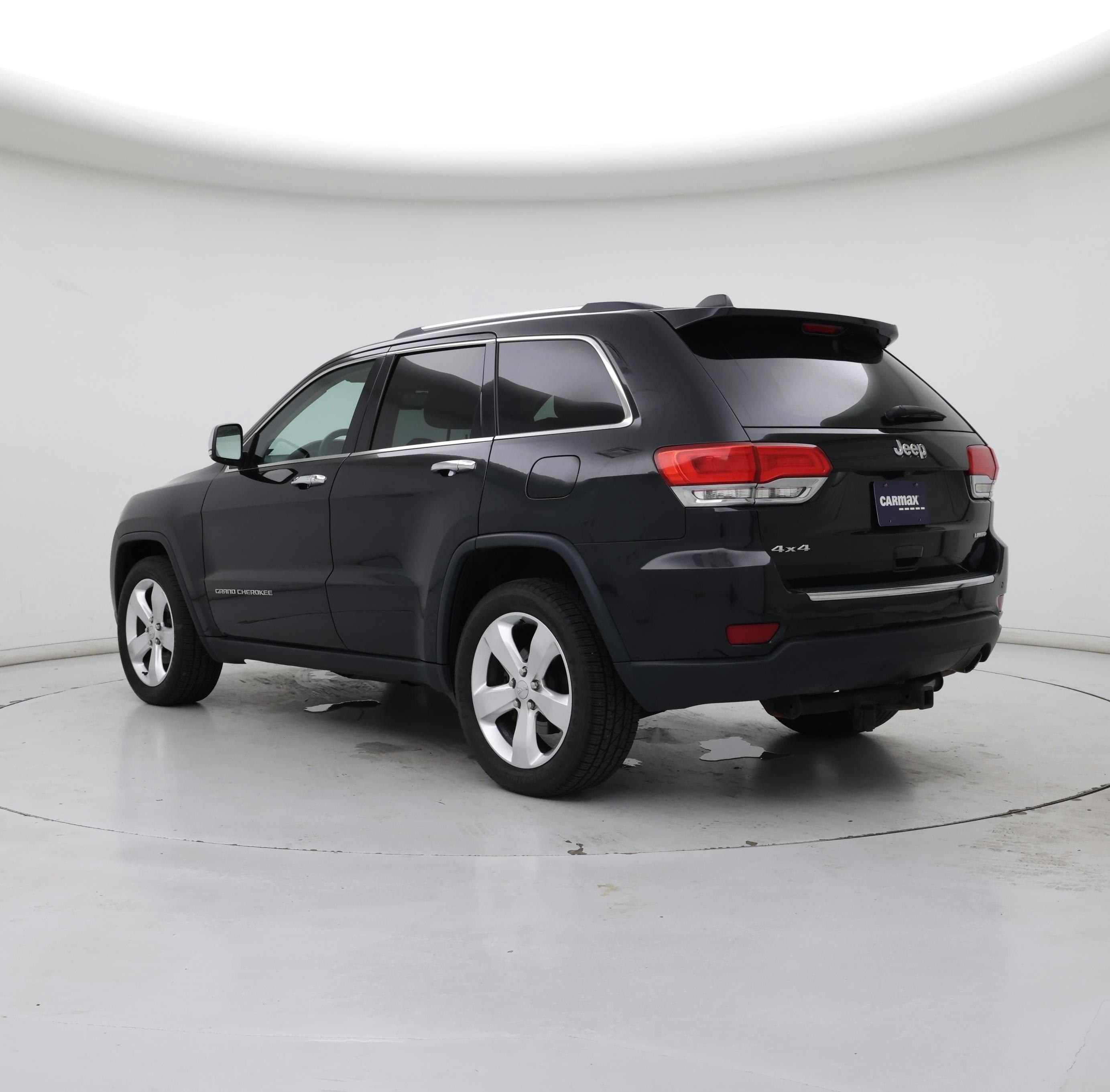 Thumbnail: 2015 Jeep Grand Cherokee - 2