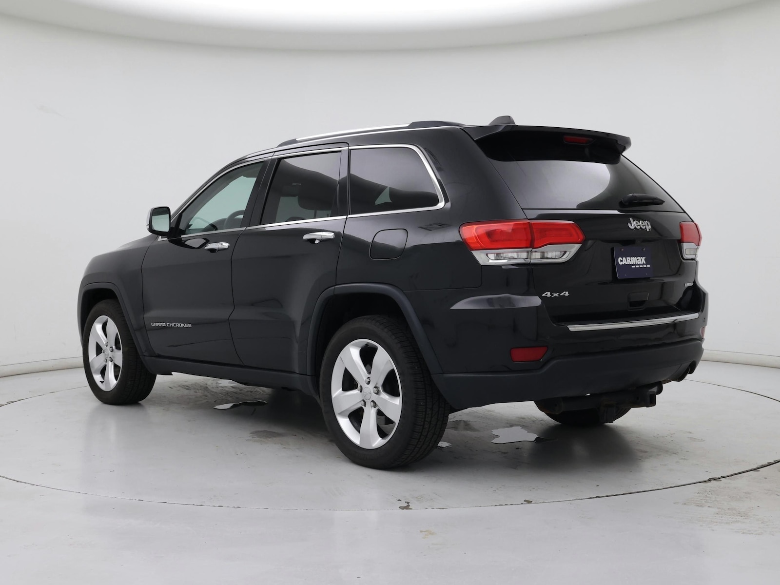 2015 Jeep Grand Cherokee Limited - Photo 3