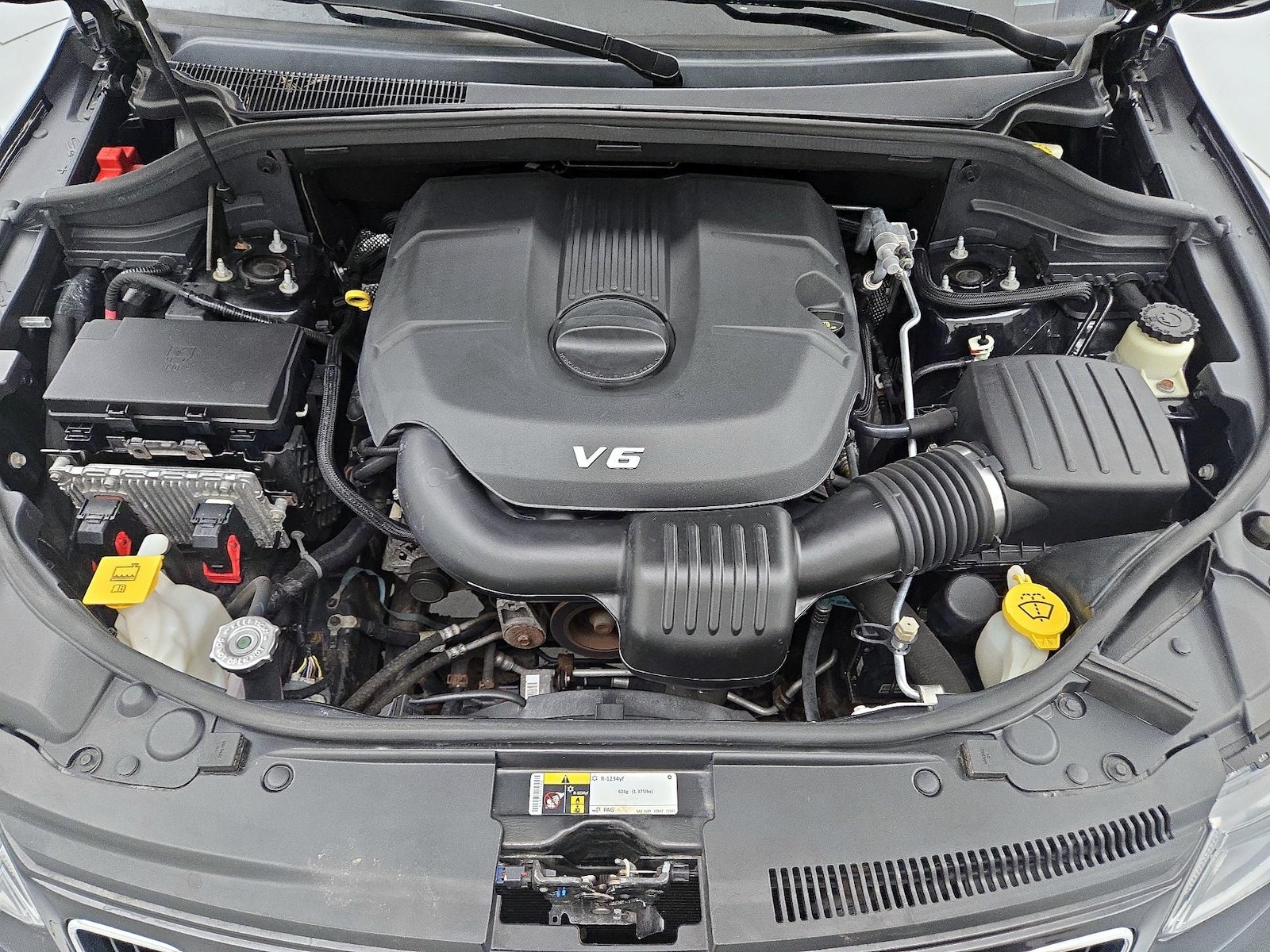2015 Jeep Grand Cherokee Limited - Photo 24