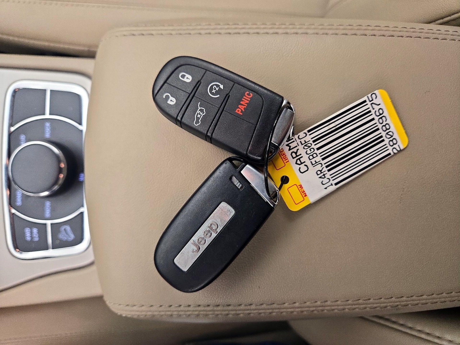2015 Jeep Grand Cherokee Limited - Photo 25