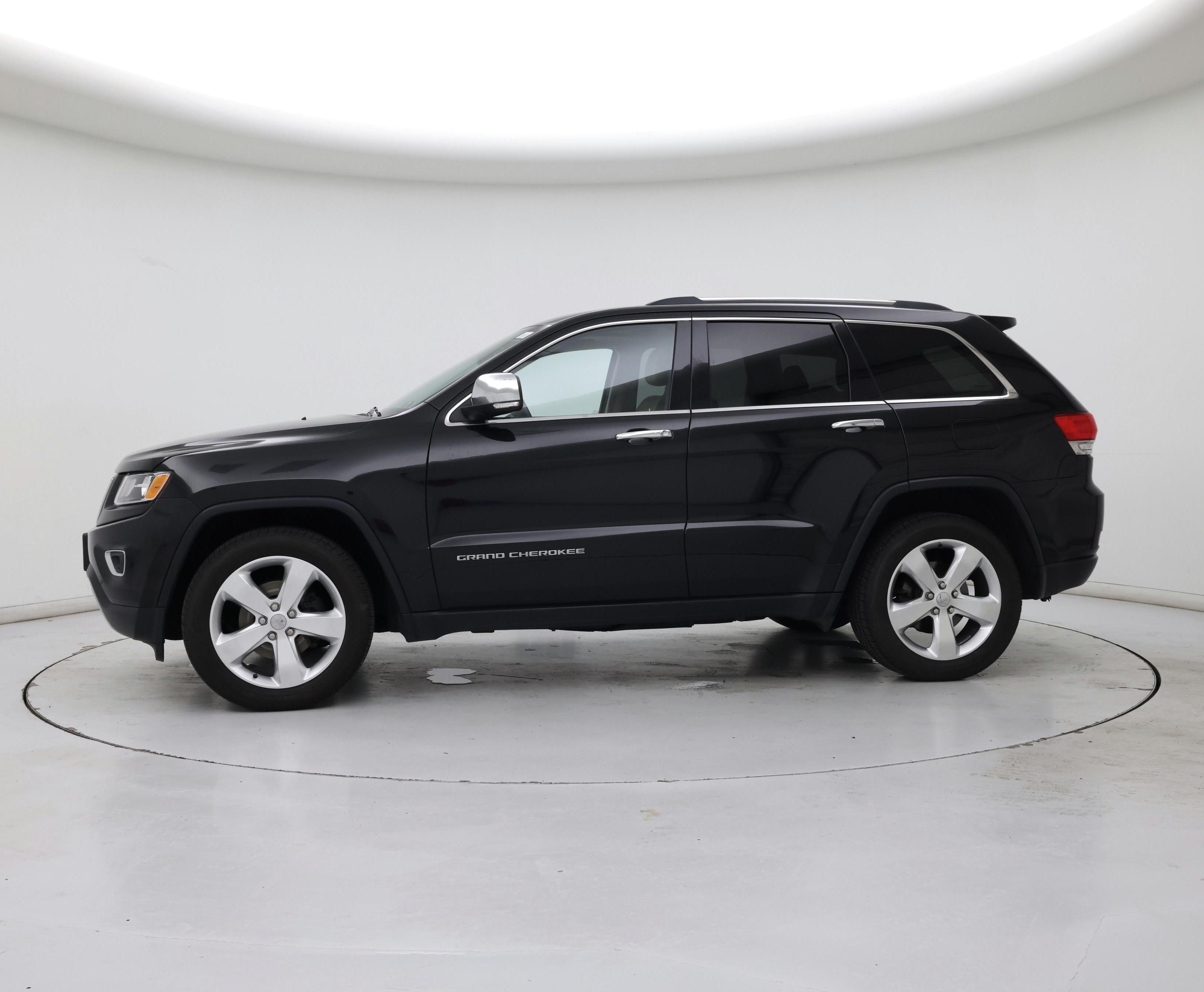 Thumbnail: 2015 Jeep Grand Cherokee - 3
