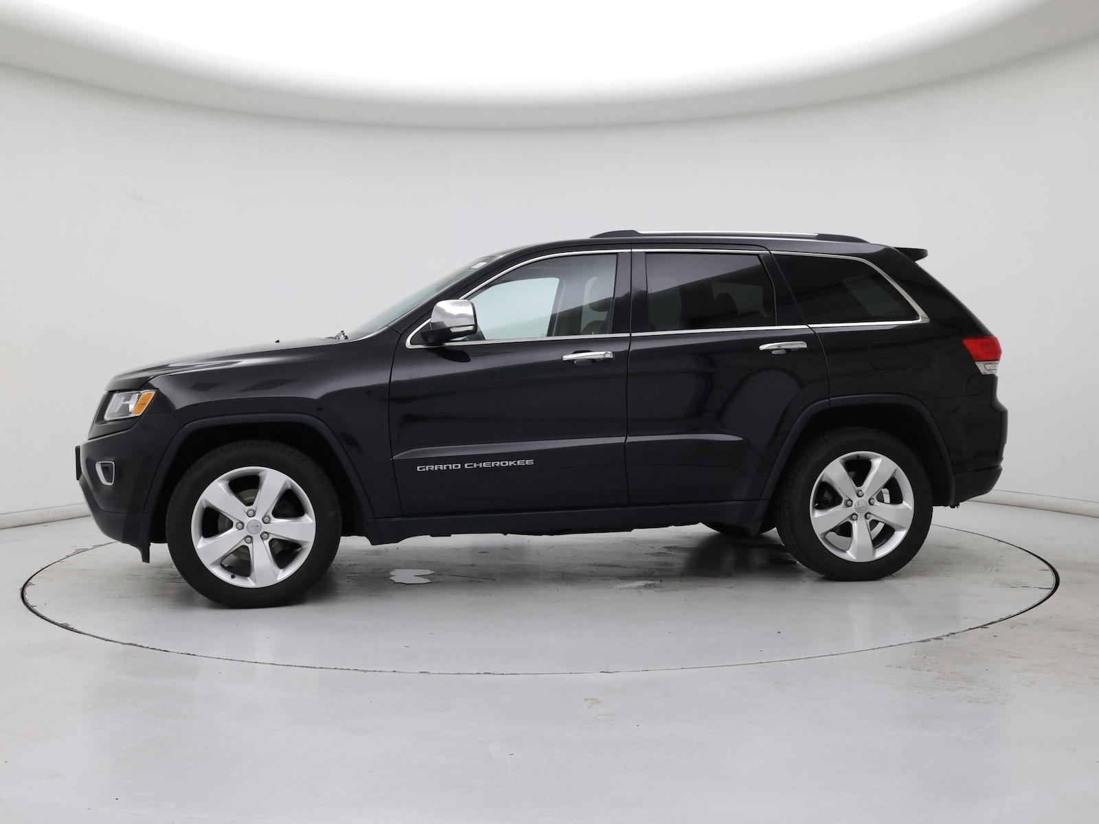 2015 Jeep Grand Cherokee Limited - Photo 4