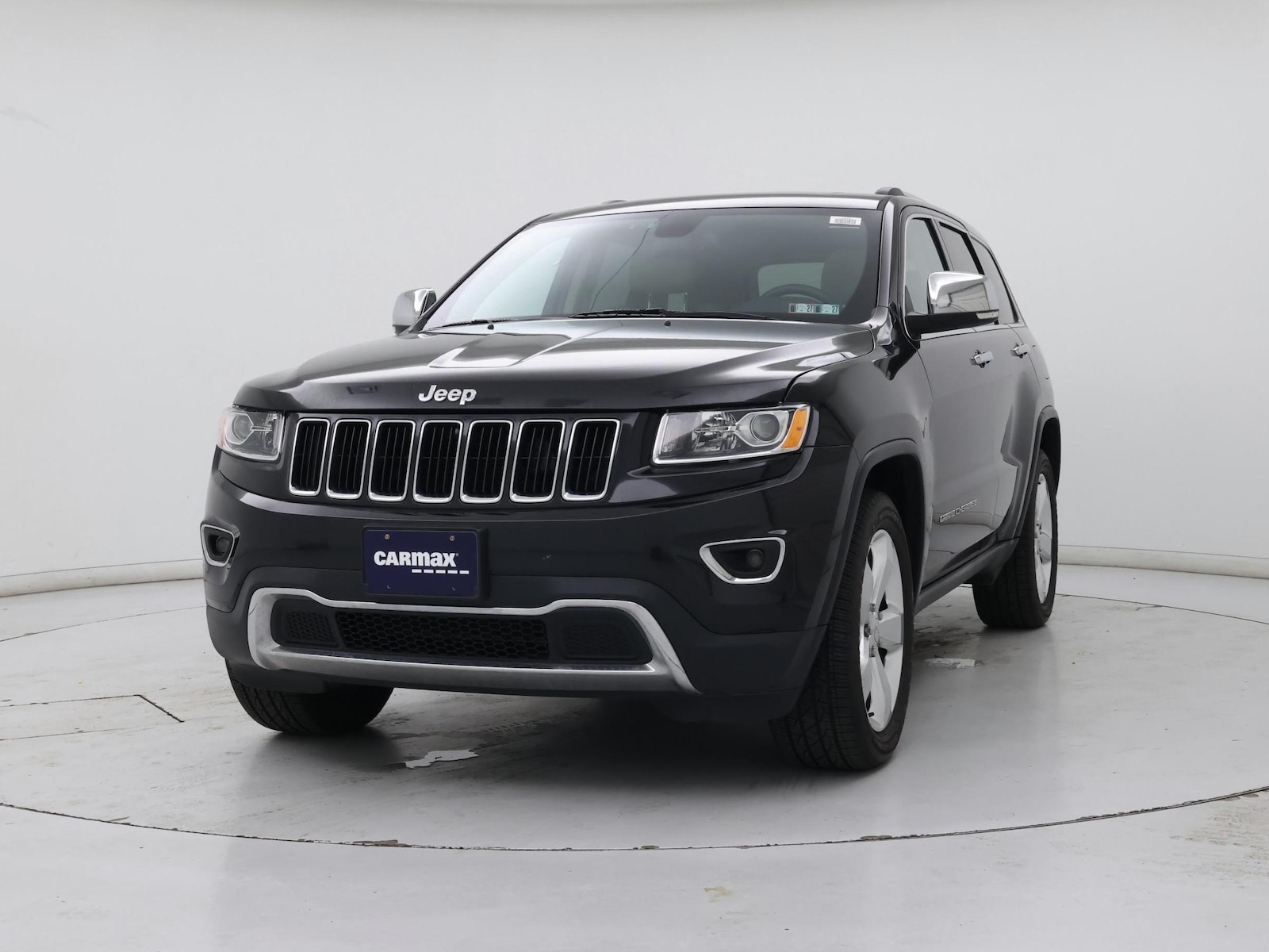 2015 Jeep Grand Cherokee Limited - Photo 5