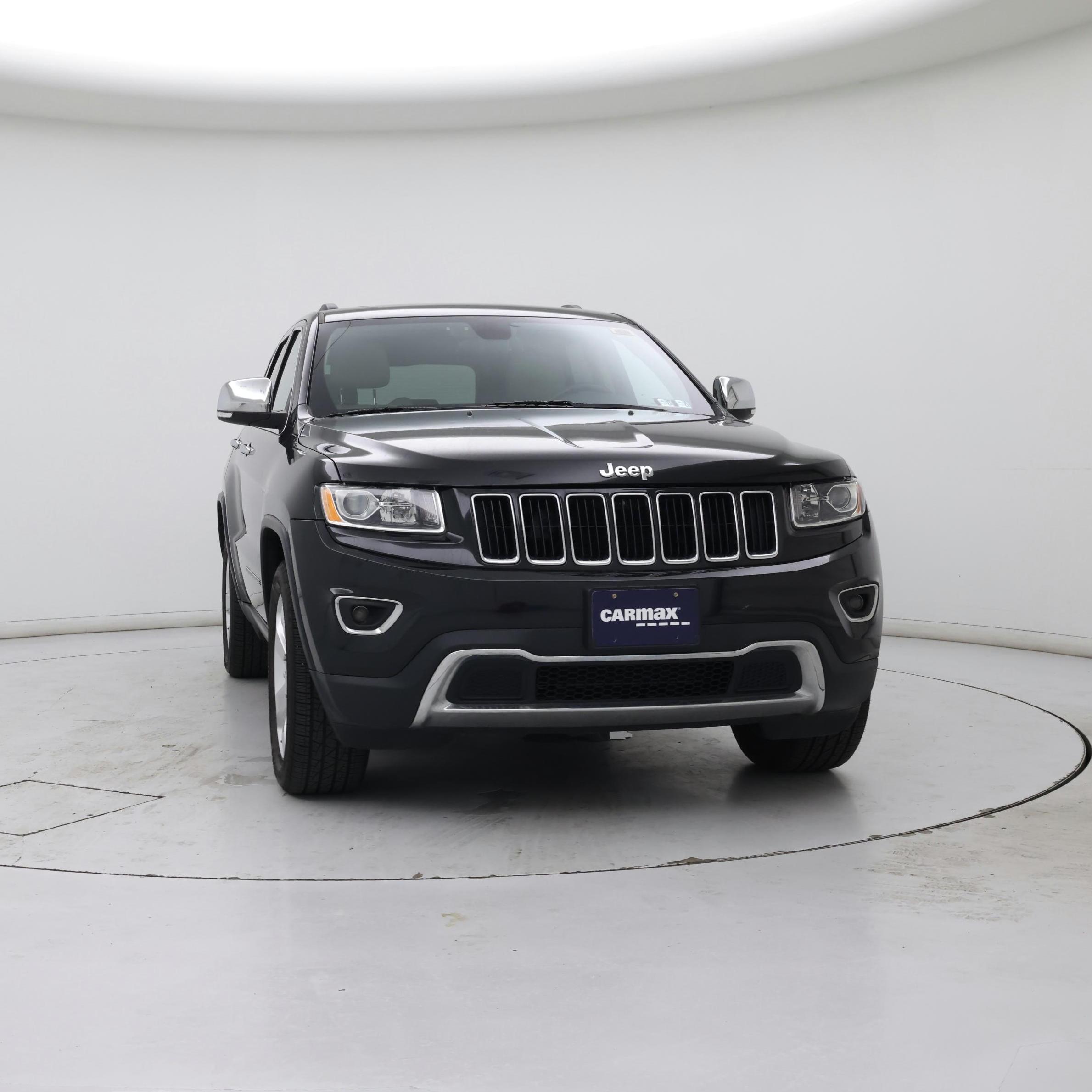 Thumbnail: 2015 Jeep Grand Cherokee - 5