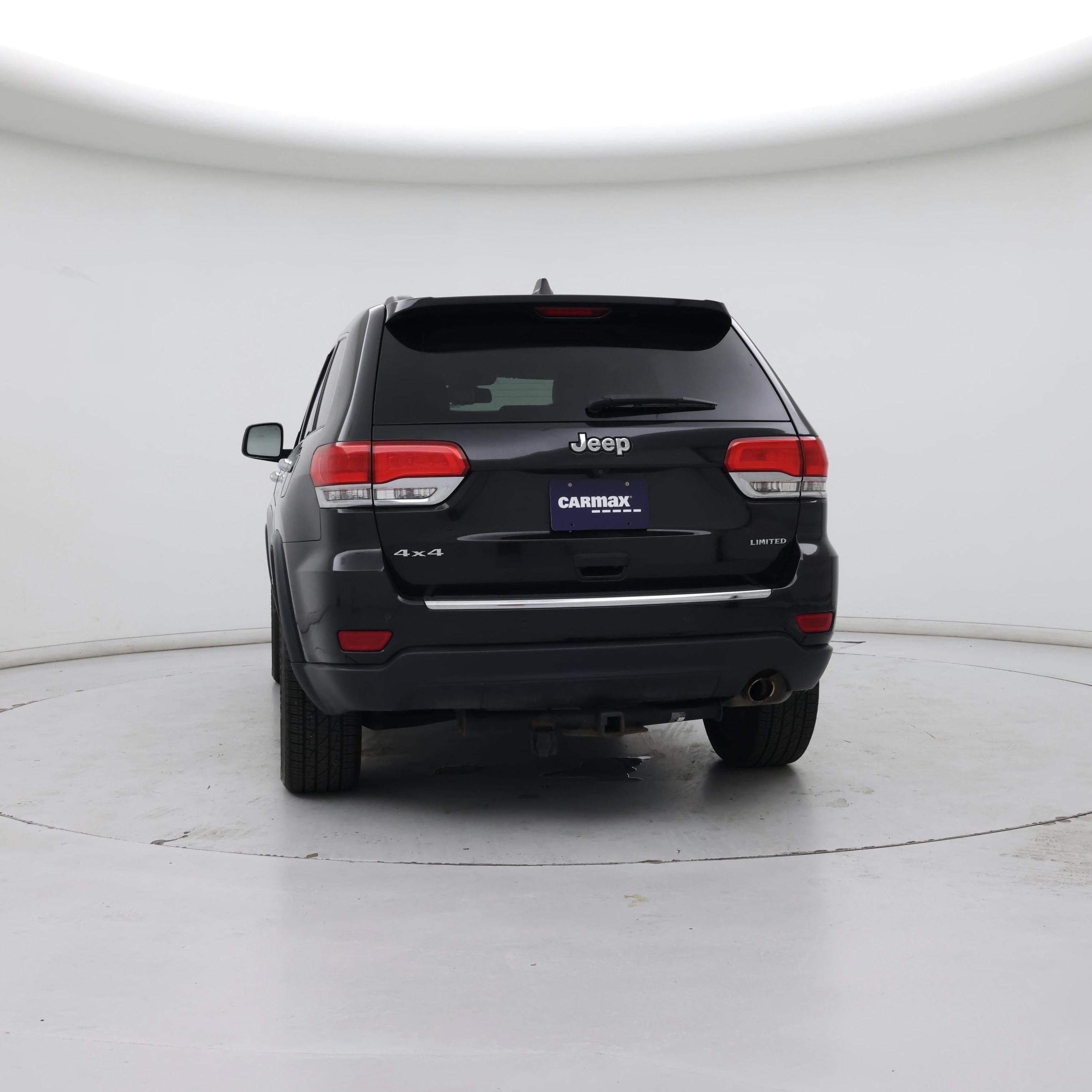 Thumbnail: 2015 Jeep Grand Cherokee - 6