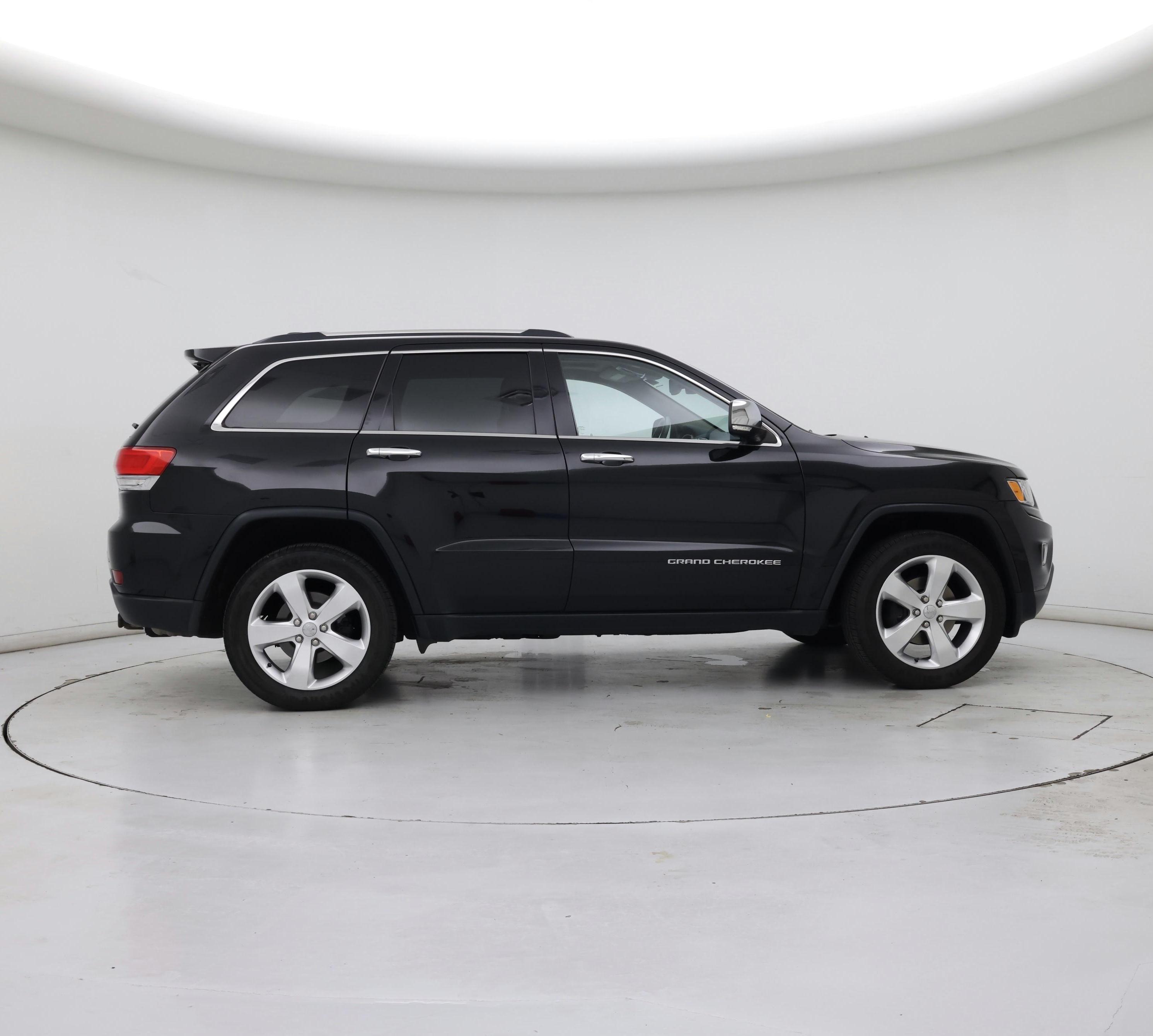 Thumbnail: 2015 Jeep Grand Cherokee - 7
