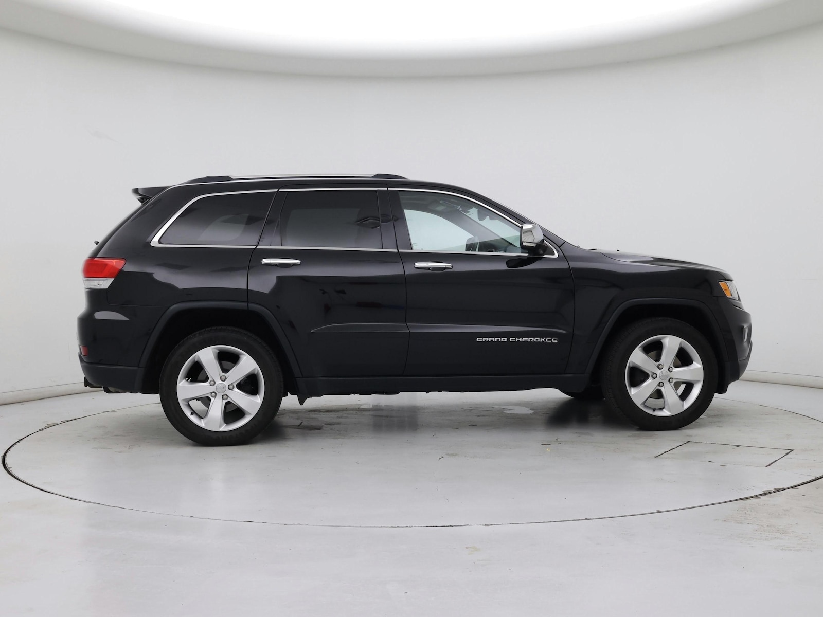 2015 Jeep Grand Cherokee Limited - Photo 8