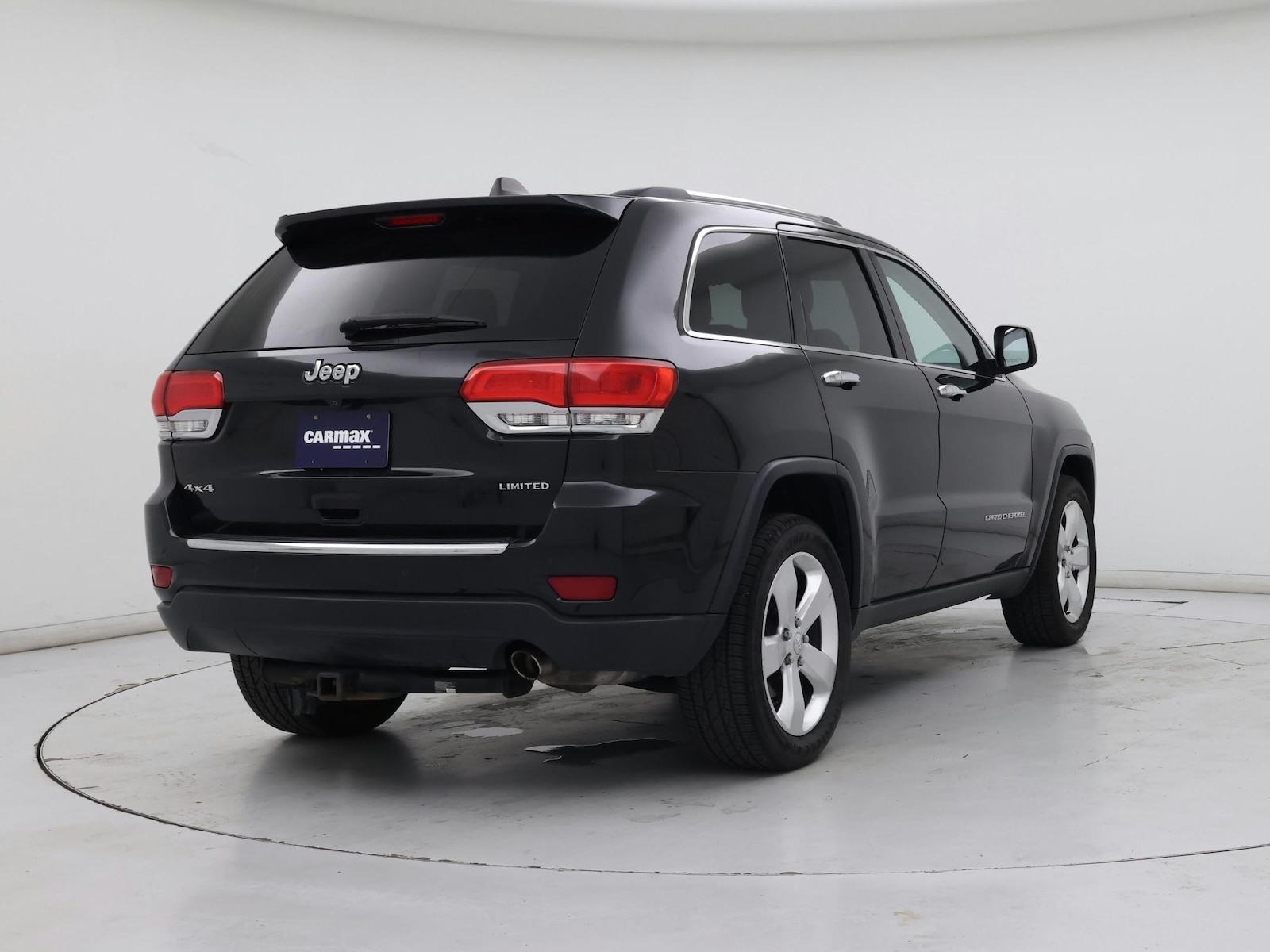 2015 Jeep Grand Cherokee Limited - Photo 9