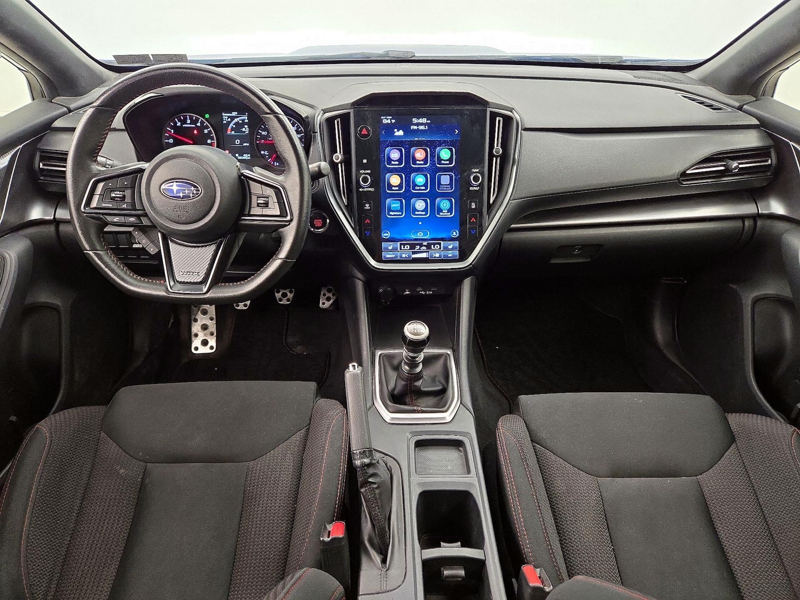 Apple CarPlay® & Android Auto™
