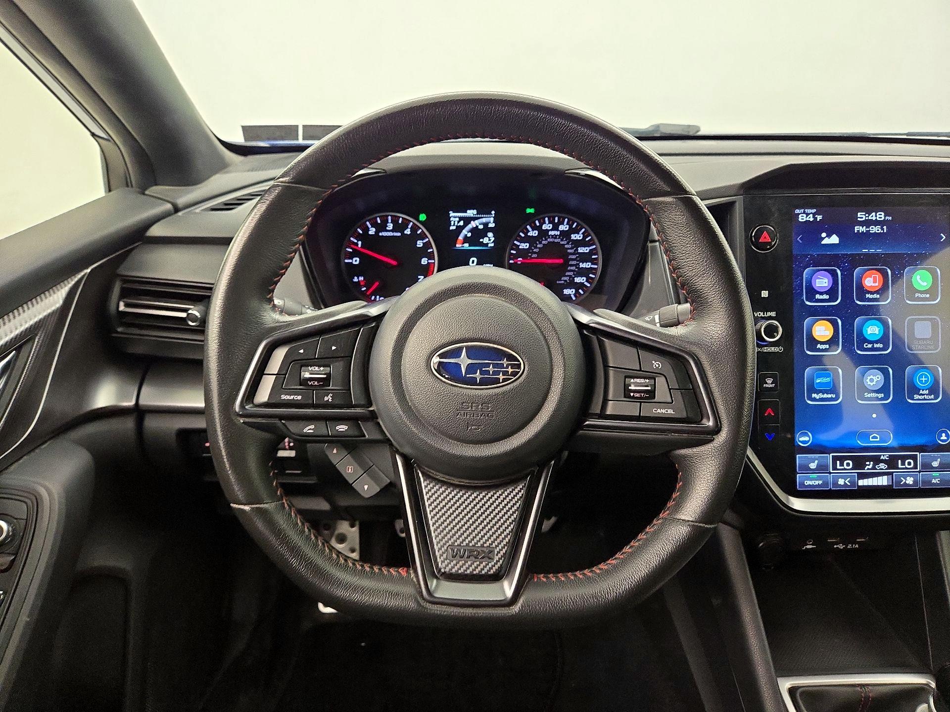 Thumbnail: 2023 Subaru WRX - 10