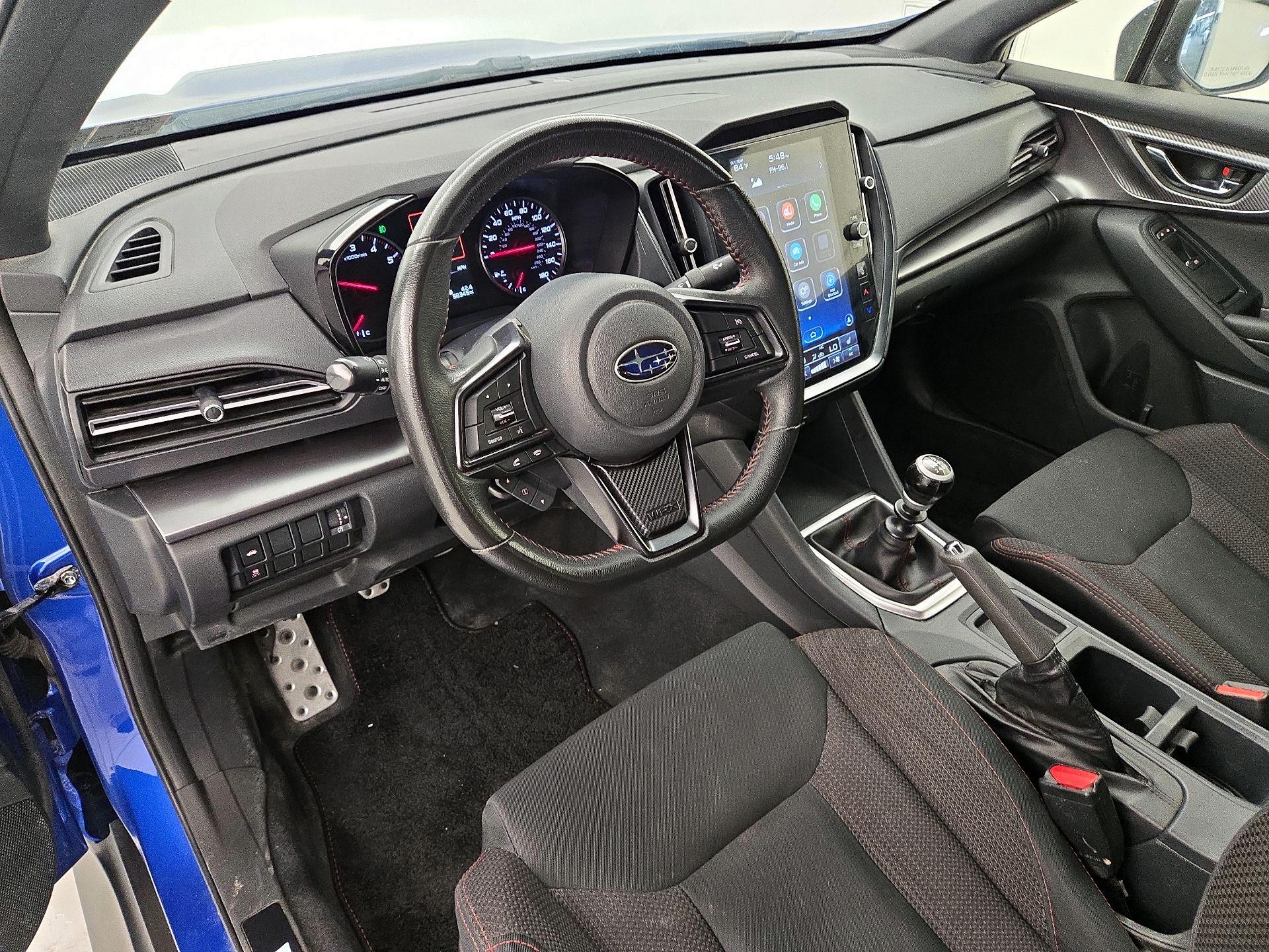 Thumbnail: 2023 Subaru WRX - 11