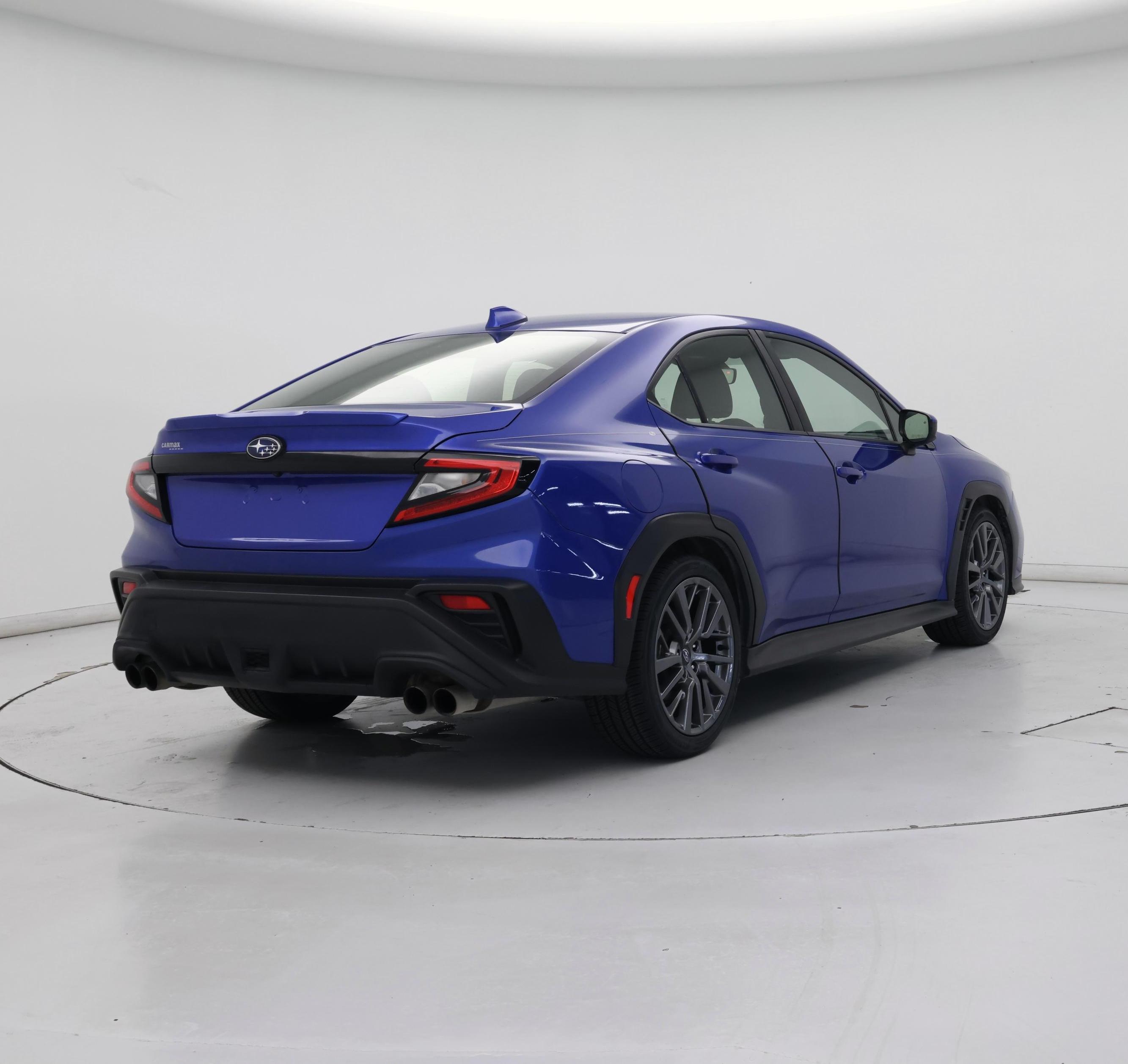 Thumbnail: 2023 Subaru WRX - 8