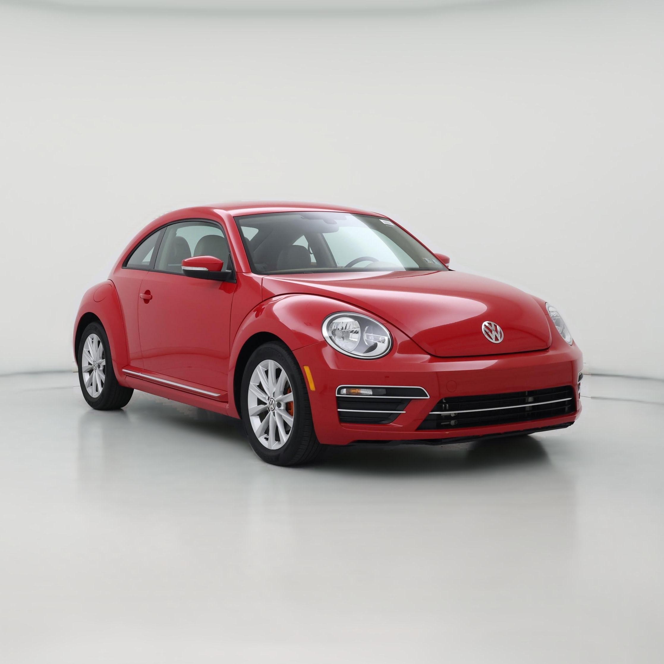 Thumbnail: 2017 Volkswagen Beetle - 1