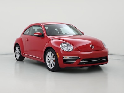 2017 Volkswagen Beetle SE