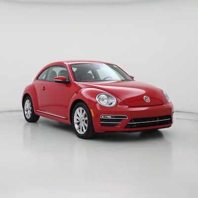2017 Volkswagen Beetle SE