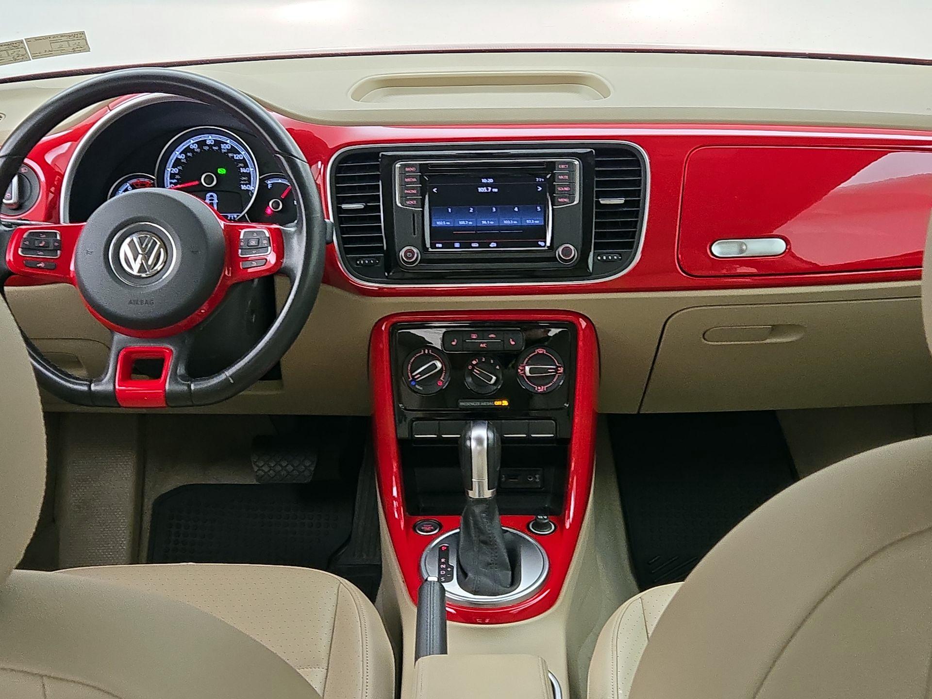 Thumbnail: 2017 Volkswagen Beetle - 9