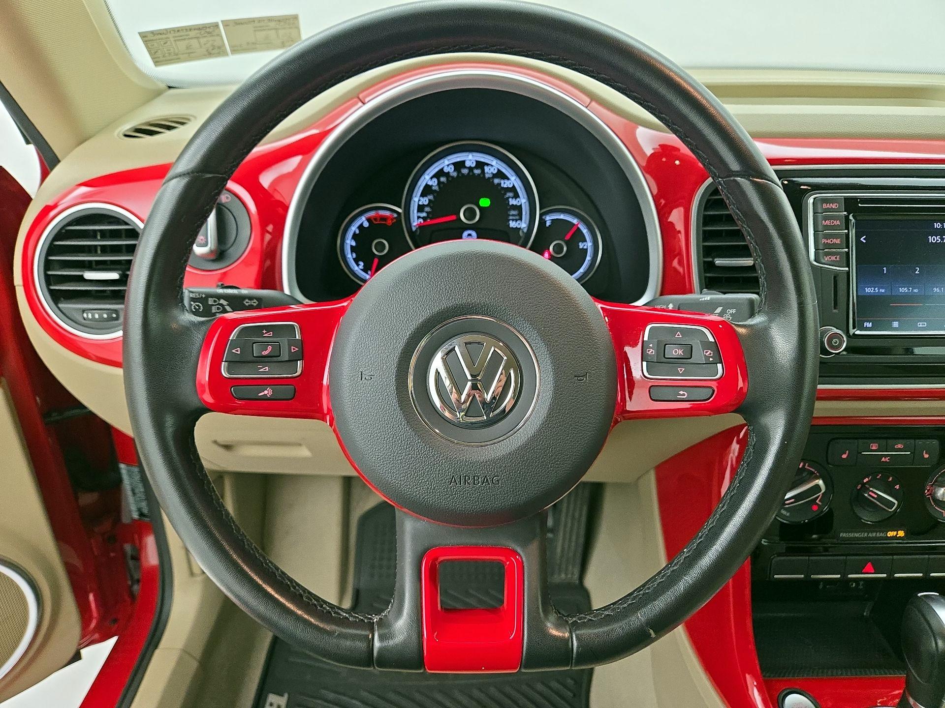 Thumbnail: 2017 Volkswagen Beetle - 10