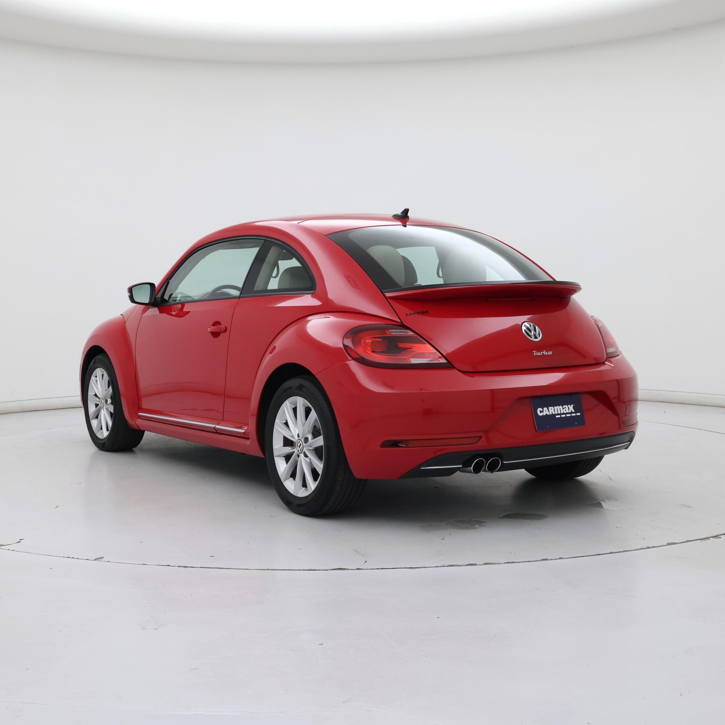 Thumbnail: 2017 Volkswagen Beetle - 2