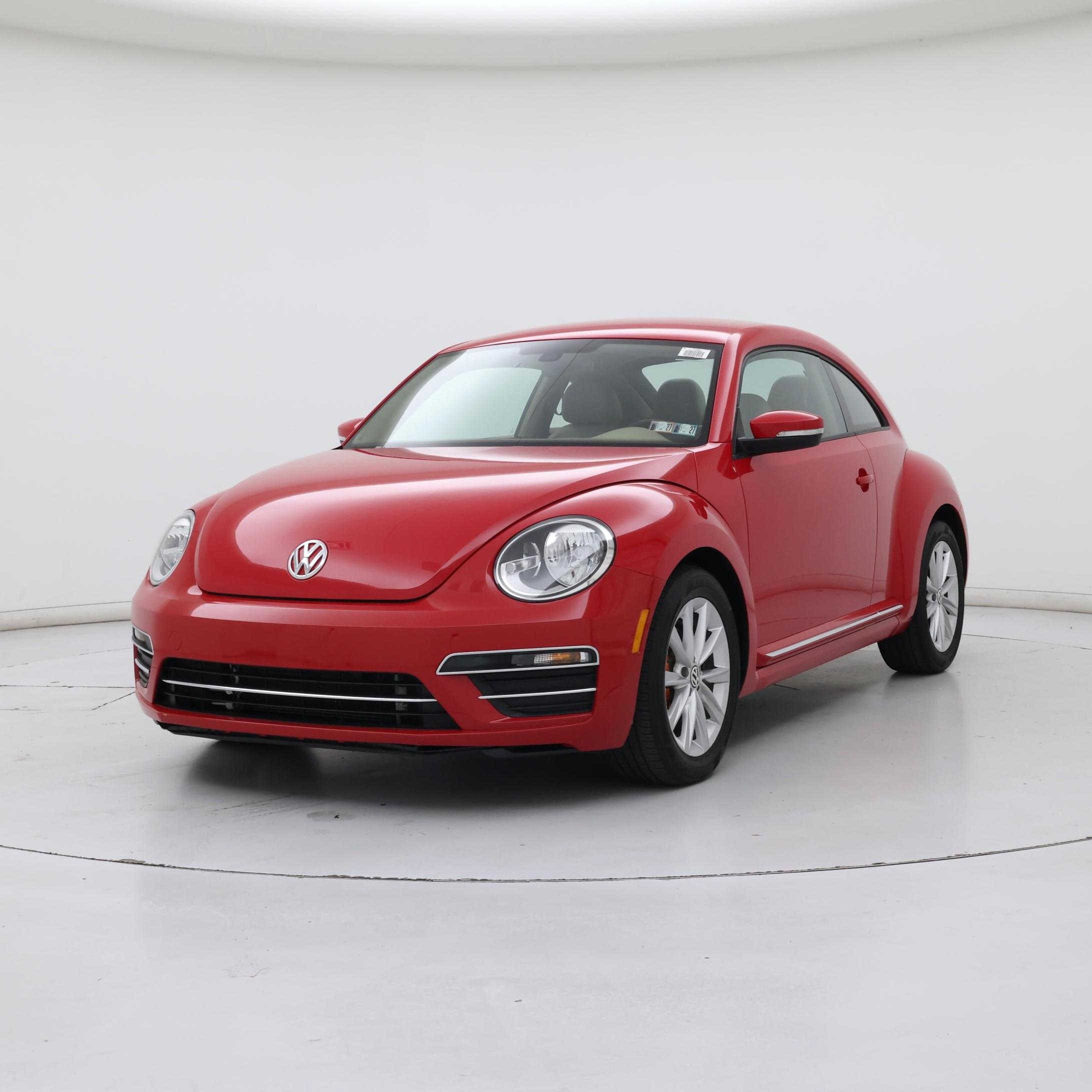 Thumbnail: 2017 Volkswagen Beetle - 4