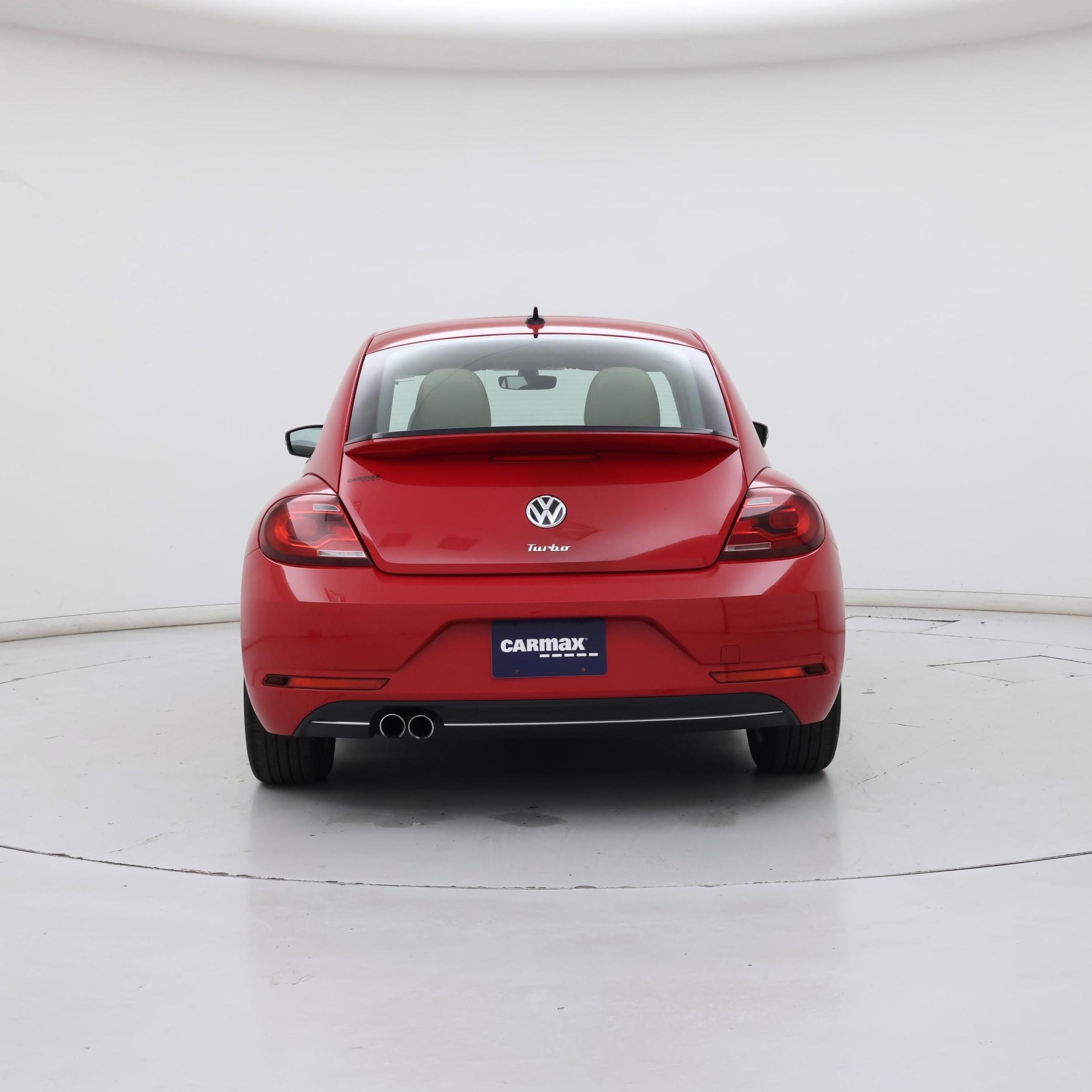 Thumbnail: 2017 Volkswagen Beetle - 6