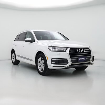 2019 Audi Q7 Premium