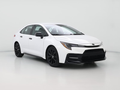 2021 Toyota Corolla SE Night Shade