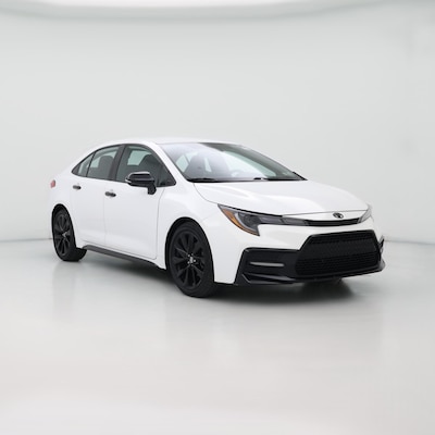 2021 Toyota Corolla SE Night Shade