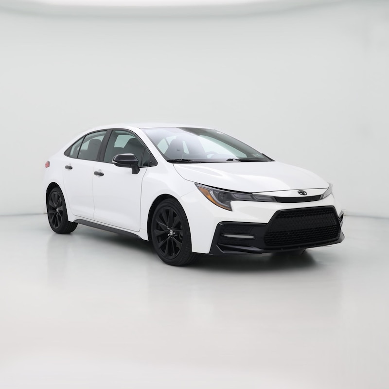 2021 Toyota Corolla SE Night Shade