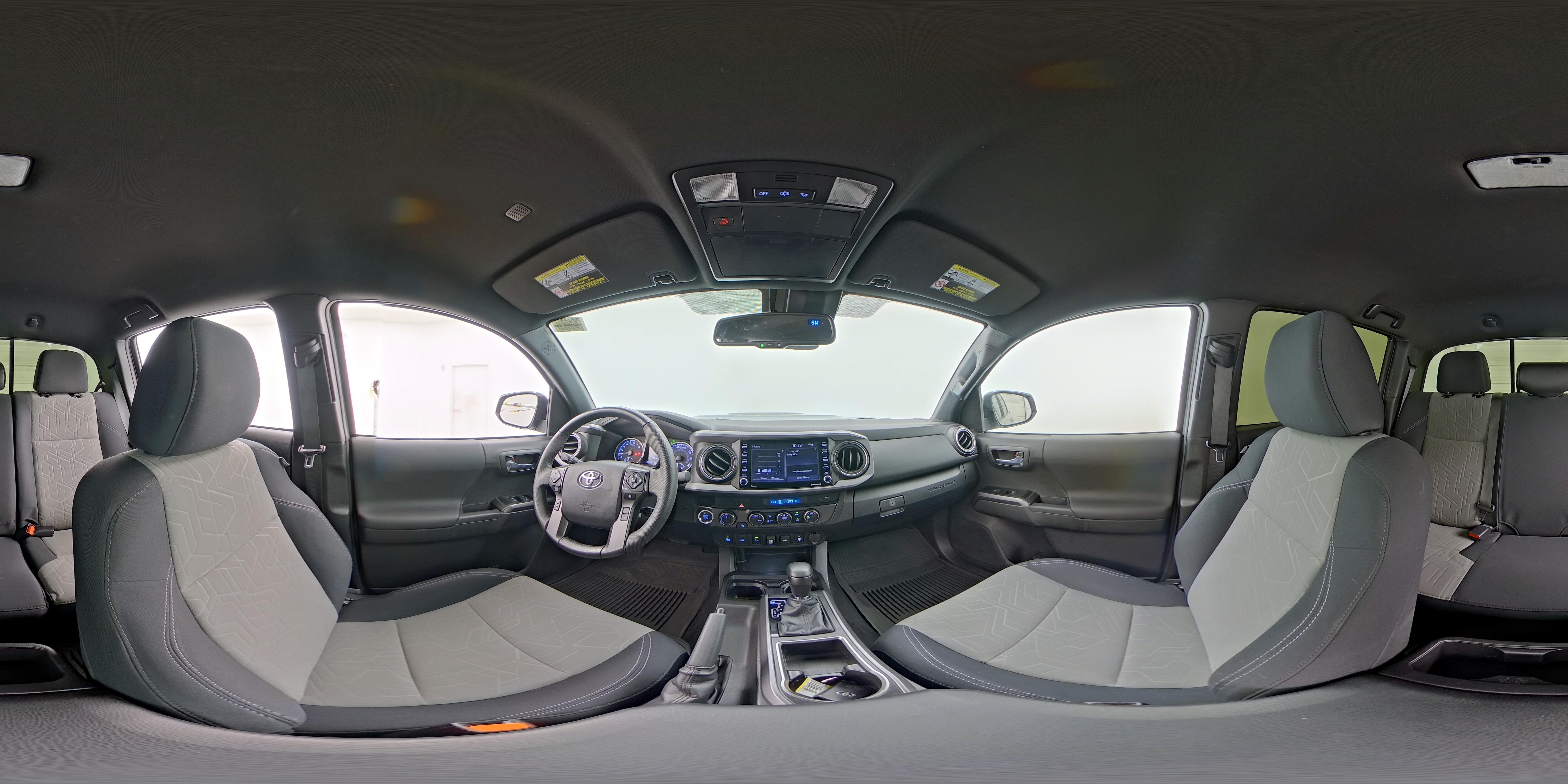 2023 Toyota Tacoma TRD Sport - Photo 24