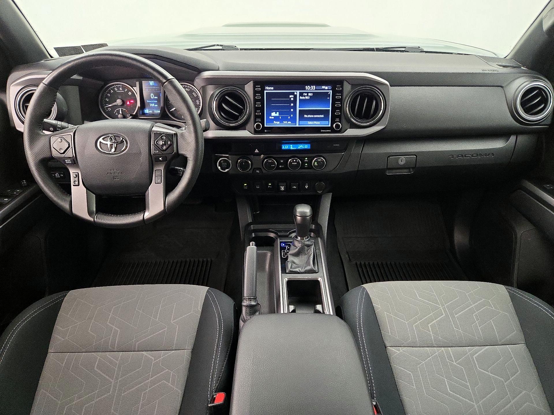 Thumbnail: 2023 Toyota Tacoma - 9