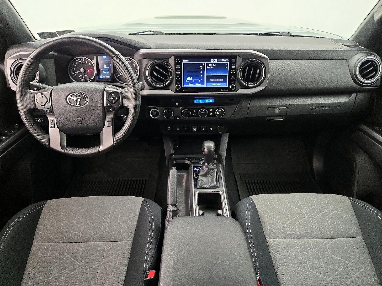 2023 Toyota Tacoma TRD Sport - Photo 10