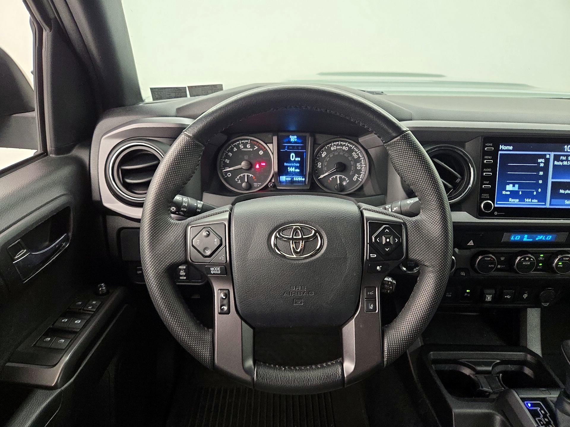 Thumbnail: 2023 Toyota Tacoma - 10