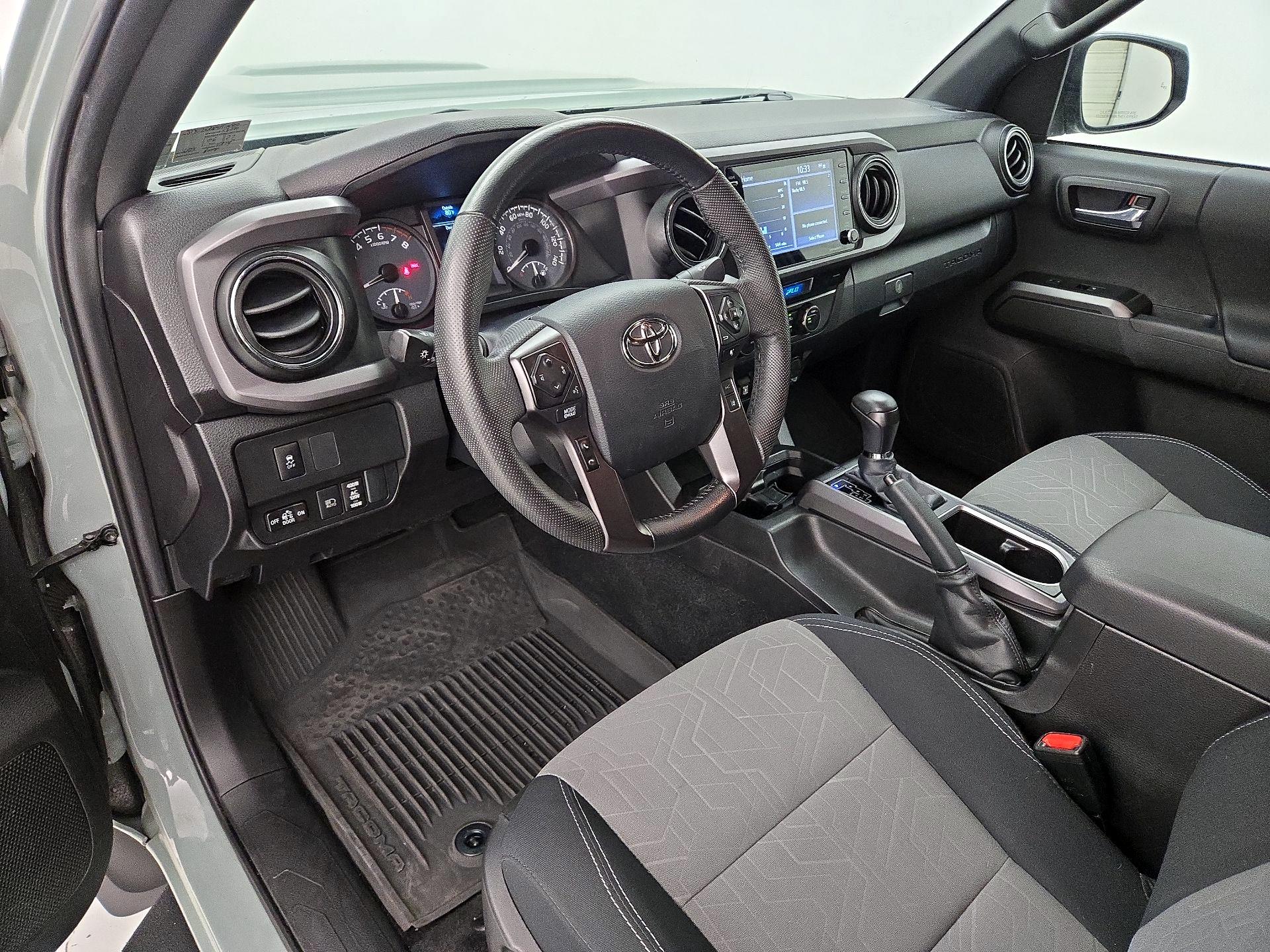 Thumbnail: 2023 Toyota Tacoma - 11