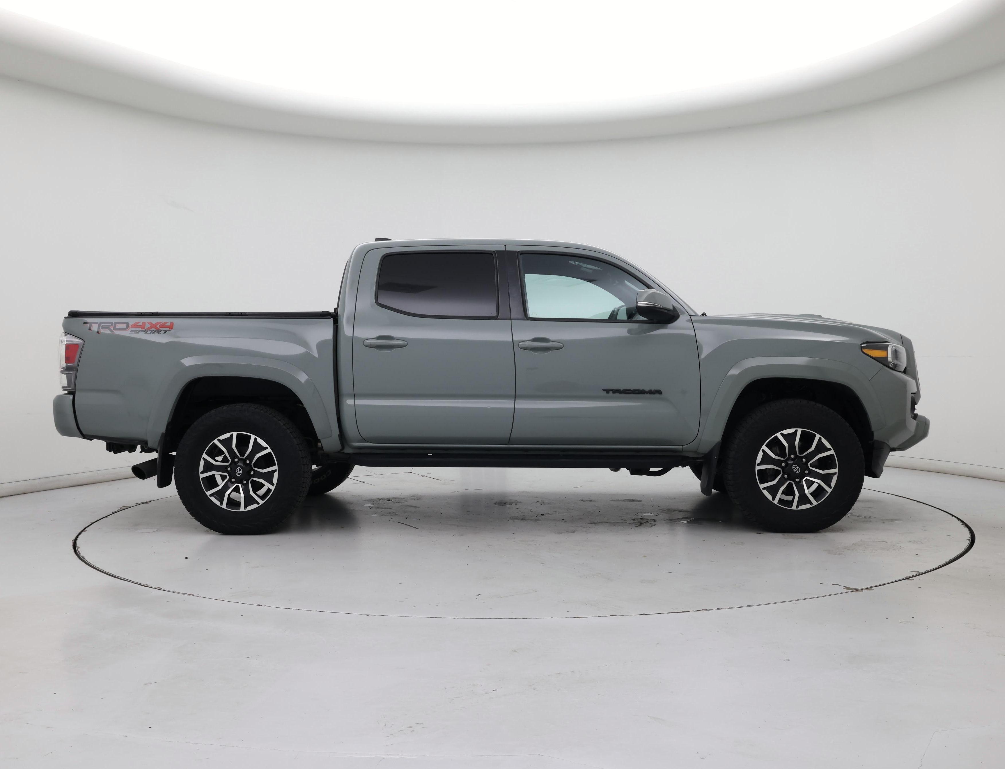 Thumbnail: 2023 Toyota Tacoma - 7