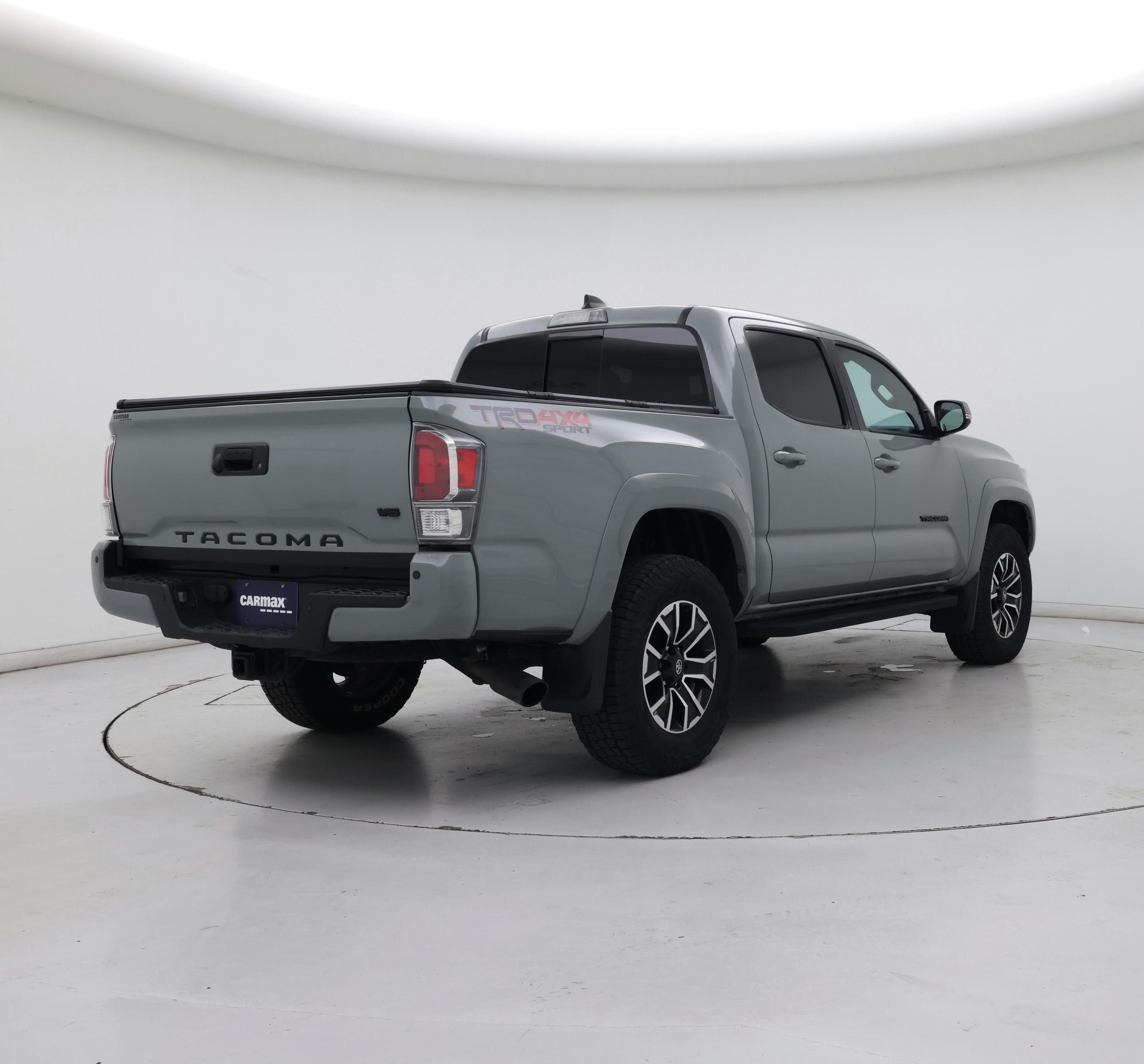 Thumbnail: 2023 Toyota Tacoma - 8