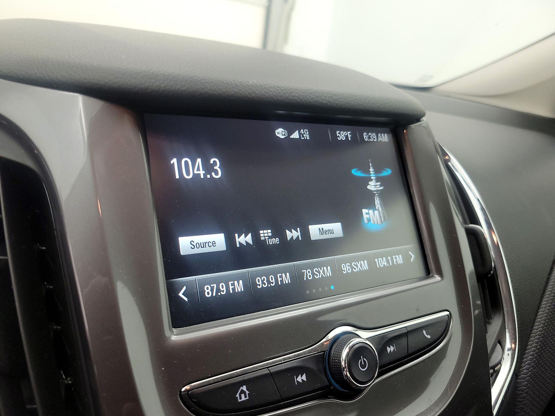 Thumbnail: 2018 Chevrolet Cruze - 15