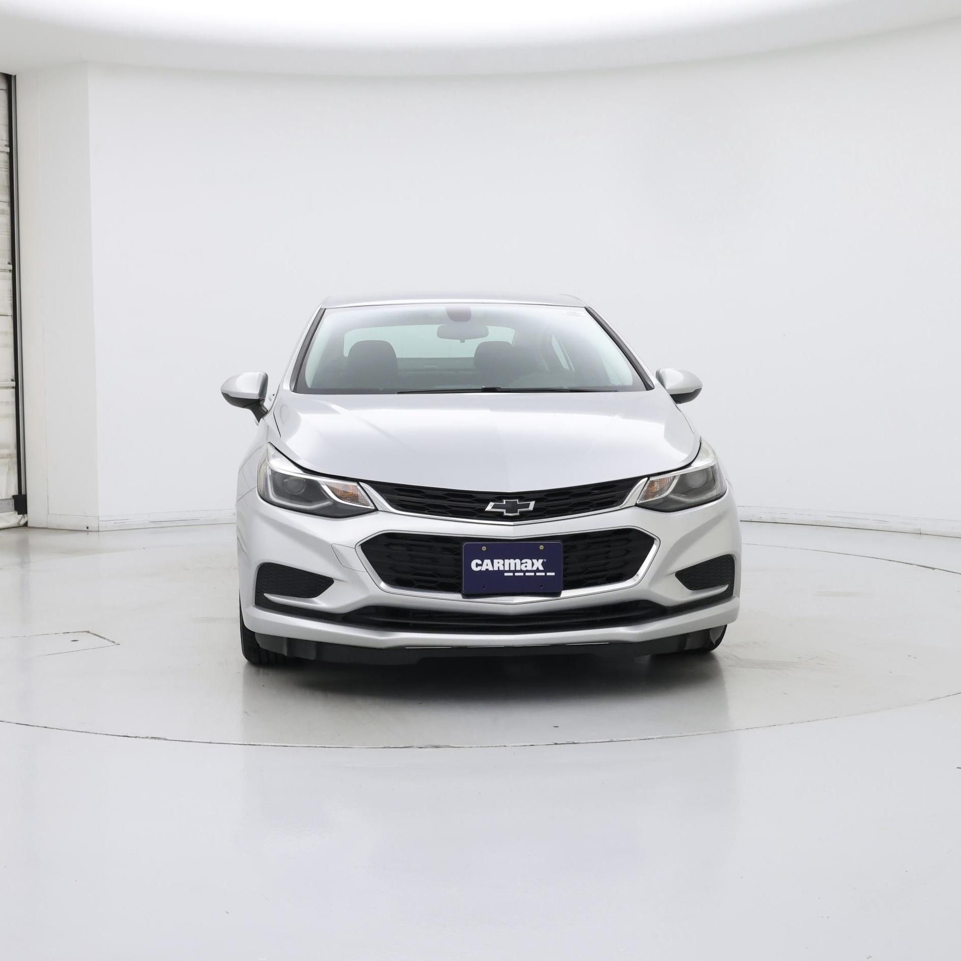 Thumbnail: 2018 Chevrolet Cruze - 5