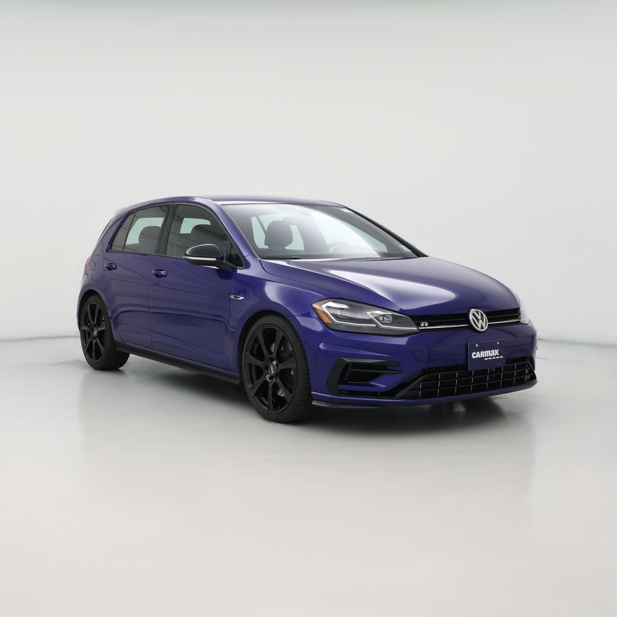 Thumbnail: 2018 Volkswagen Golf - 1