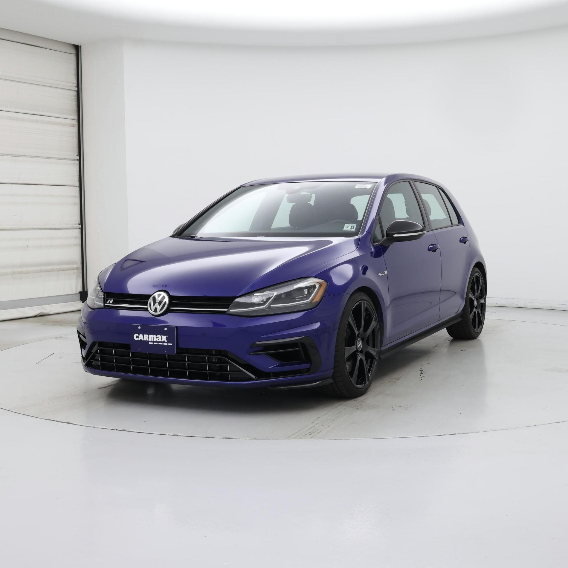 Thumbnail: 2018 Volkswagen Golf - 4