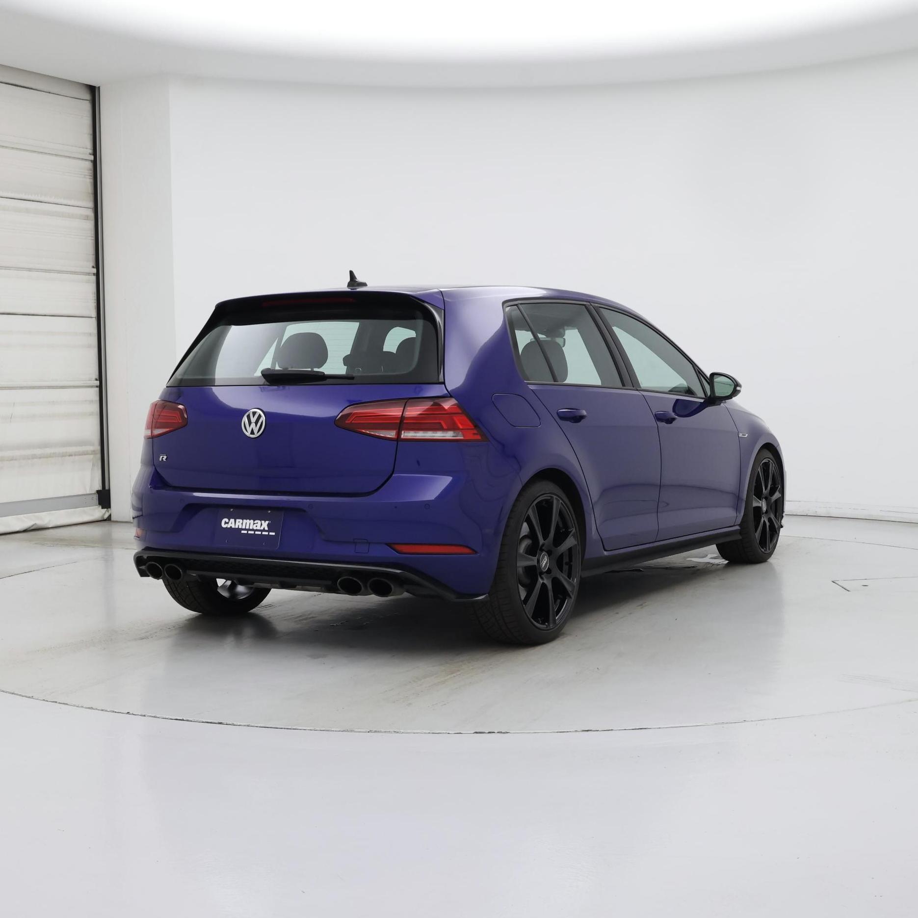 Thumbnail: 2018 Volkswagen Golf - 8