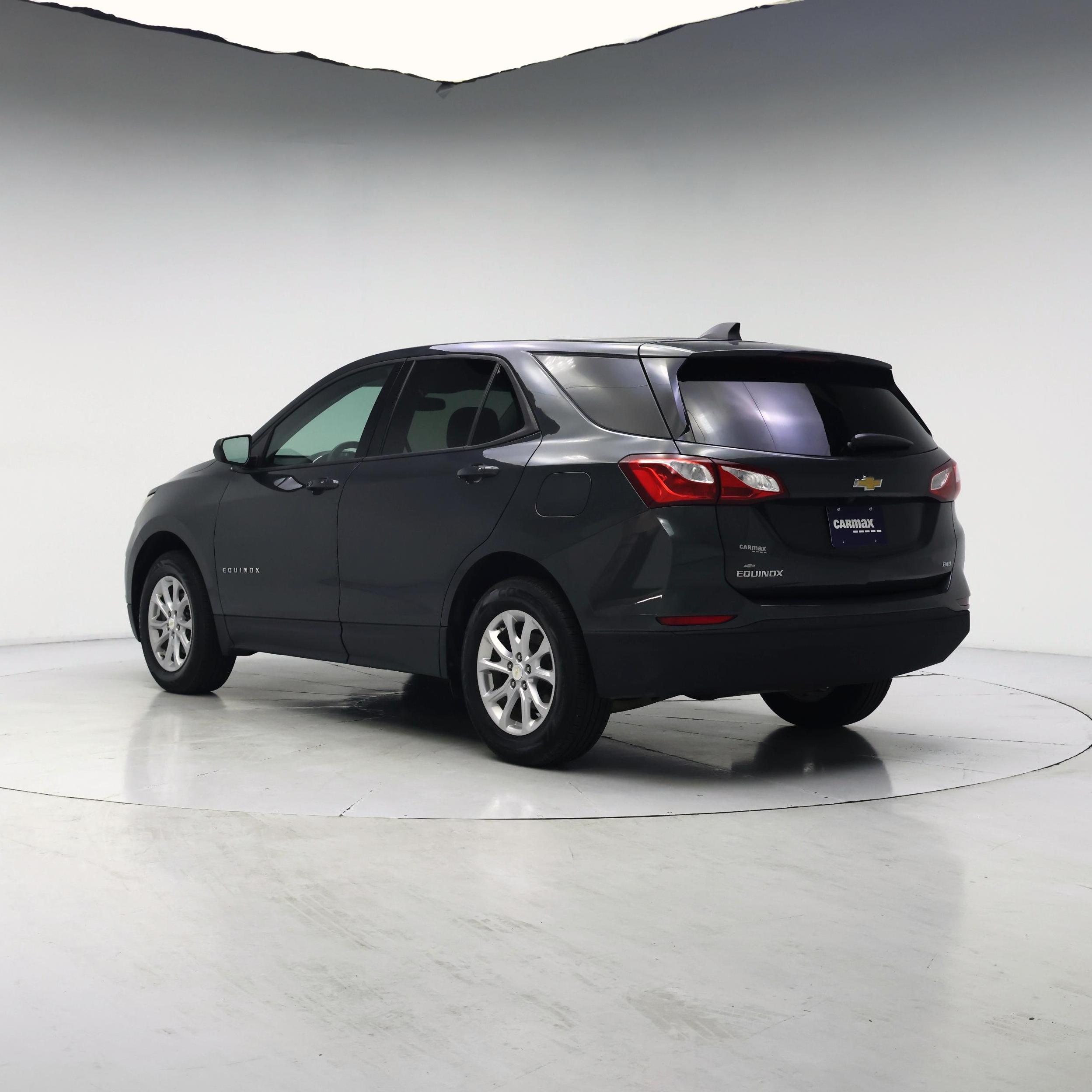 Thumbnail: 2019 Chevrolet Equinox - 2