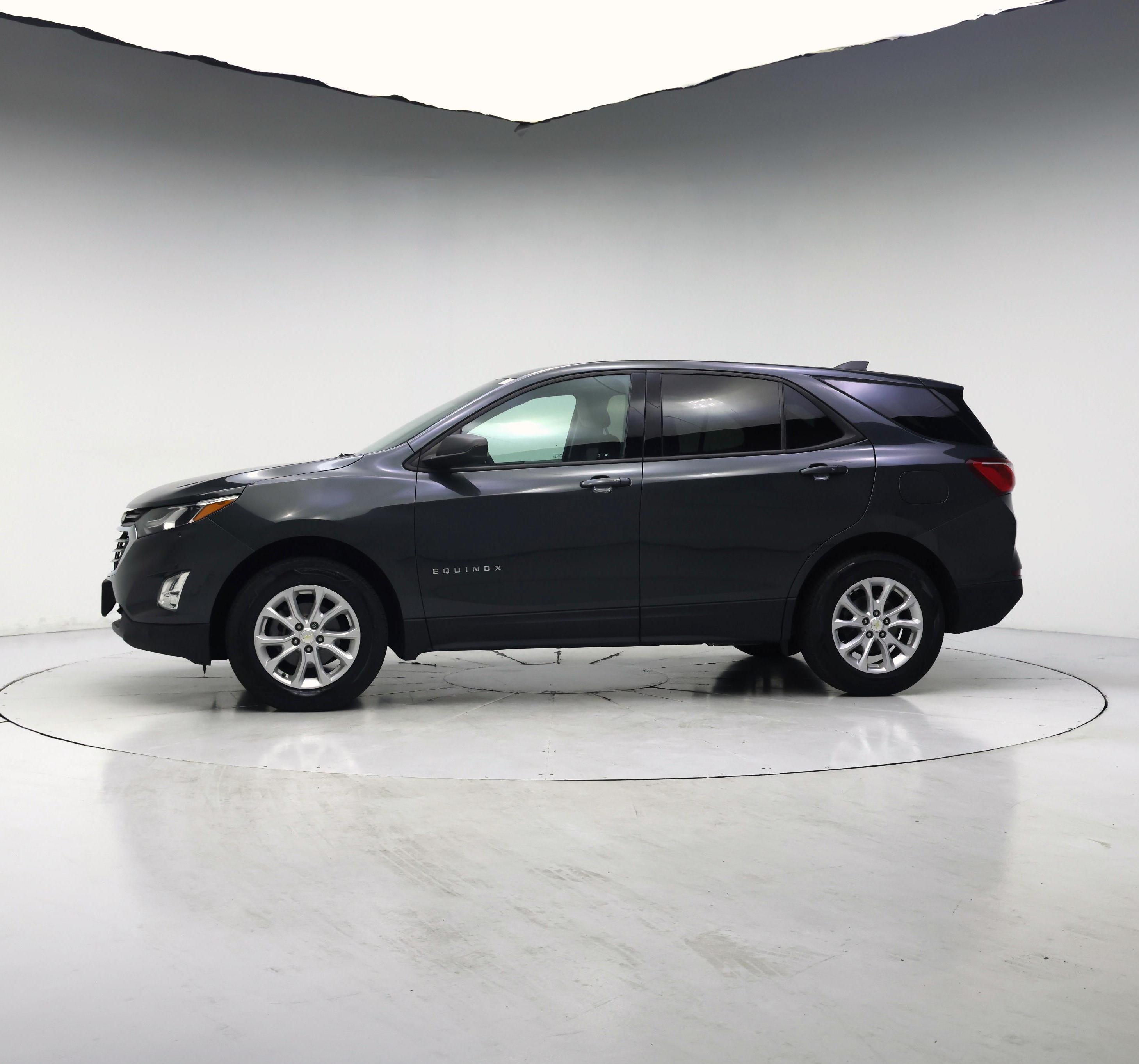 Thumbnail: 2019 Chevrolet Equinox - 3