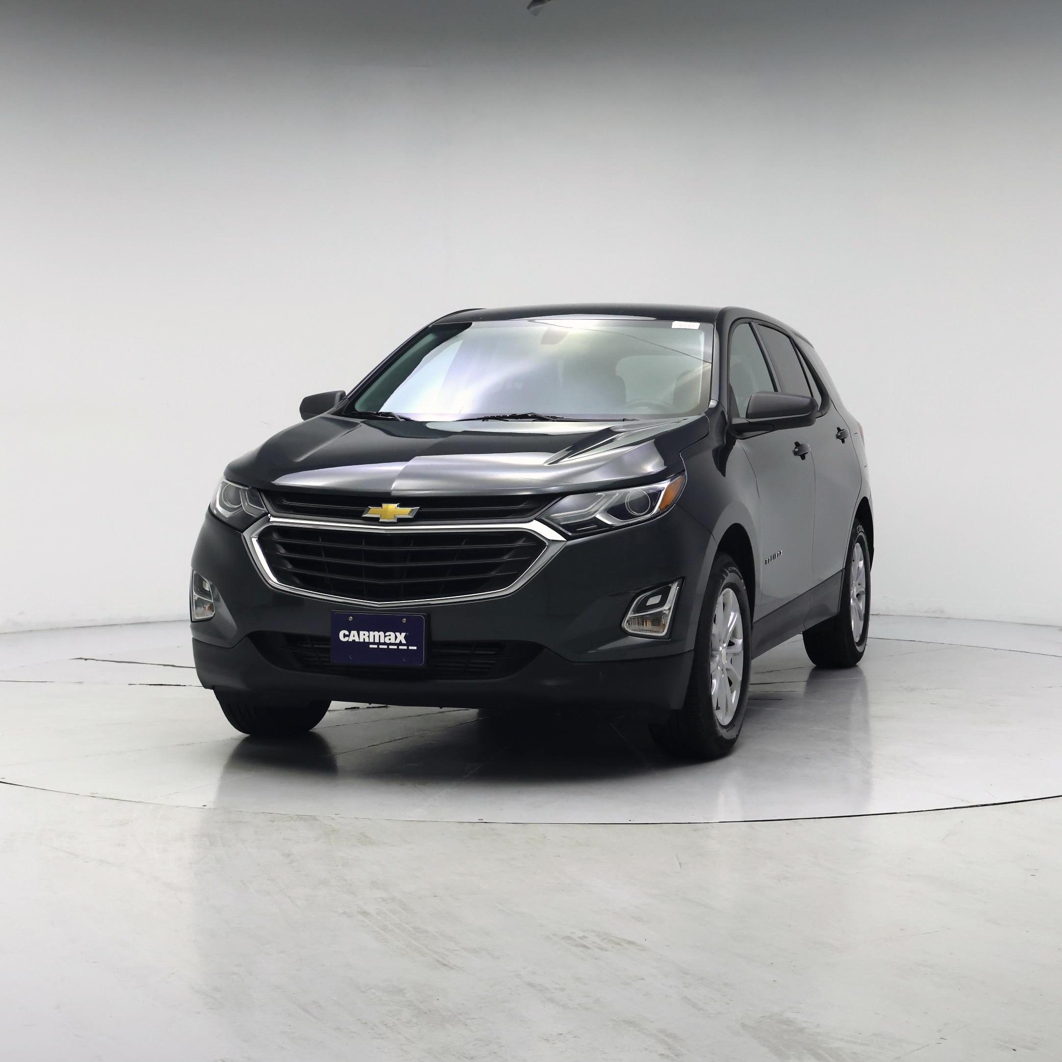 Thumbnail: 2019 Chevrolet Equinox - 4