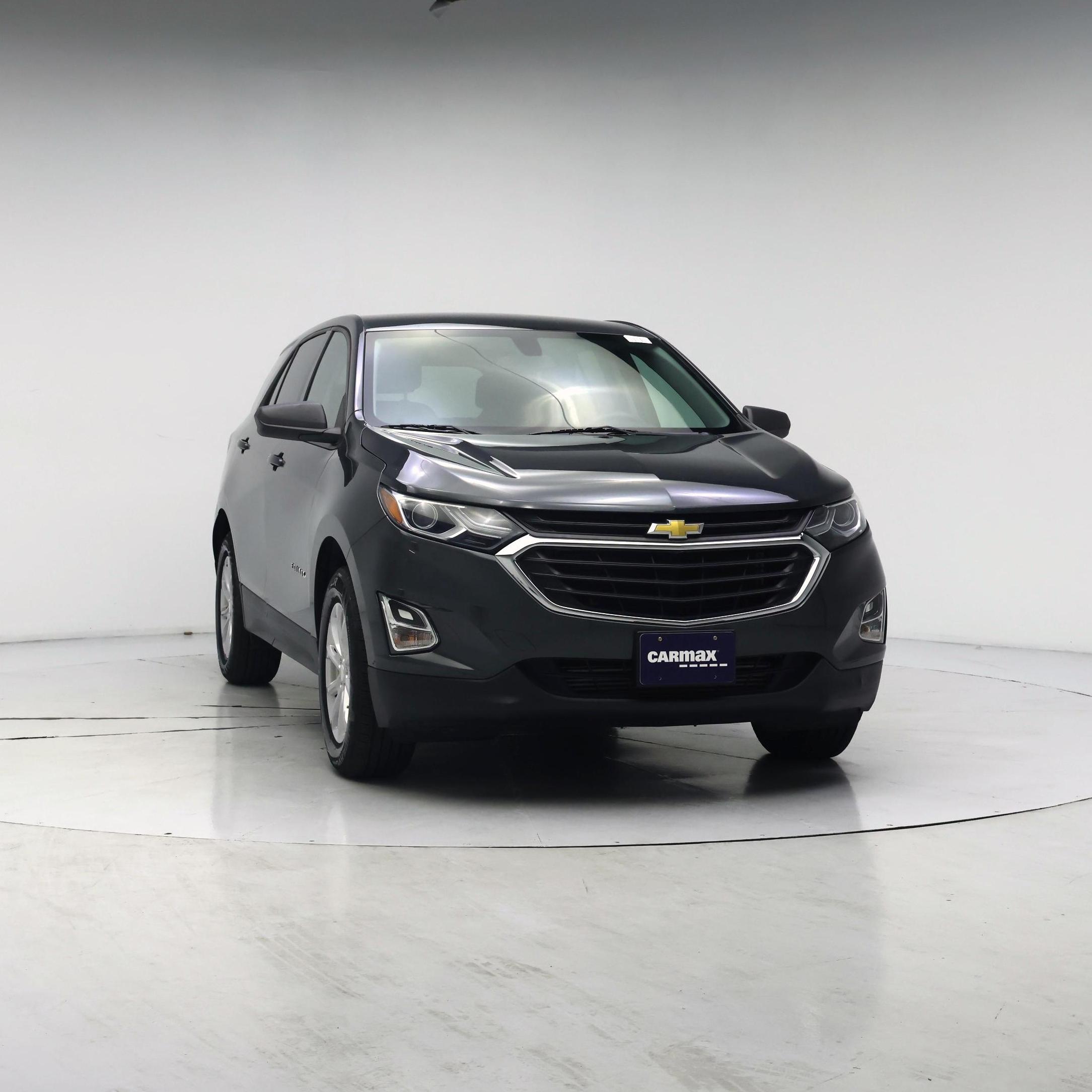 Thumbnail: 2019 Chevrolet Equinox - 5