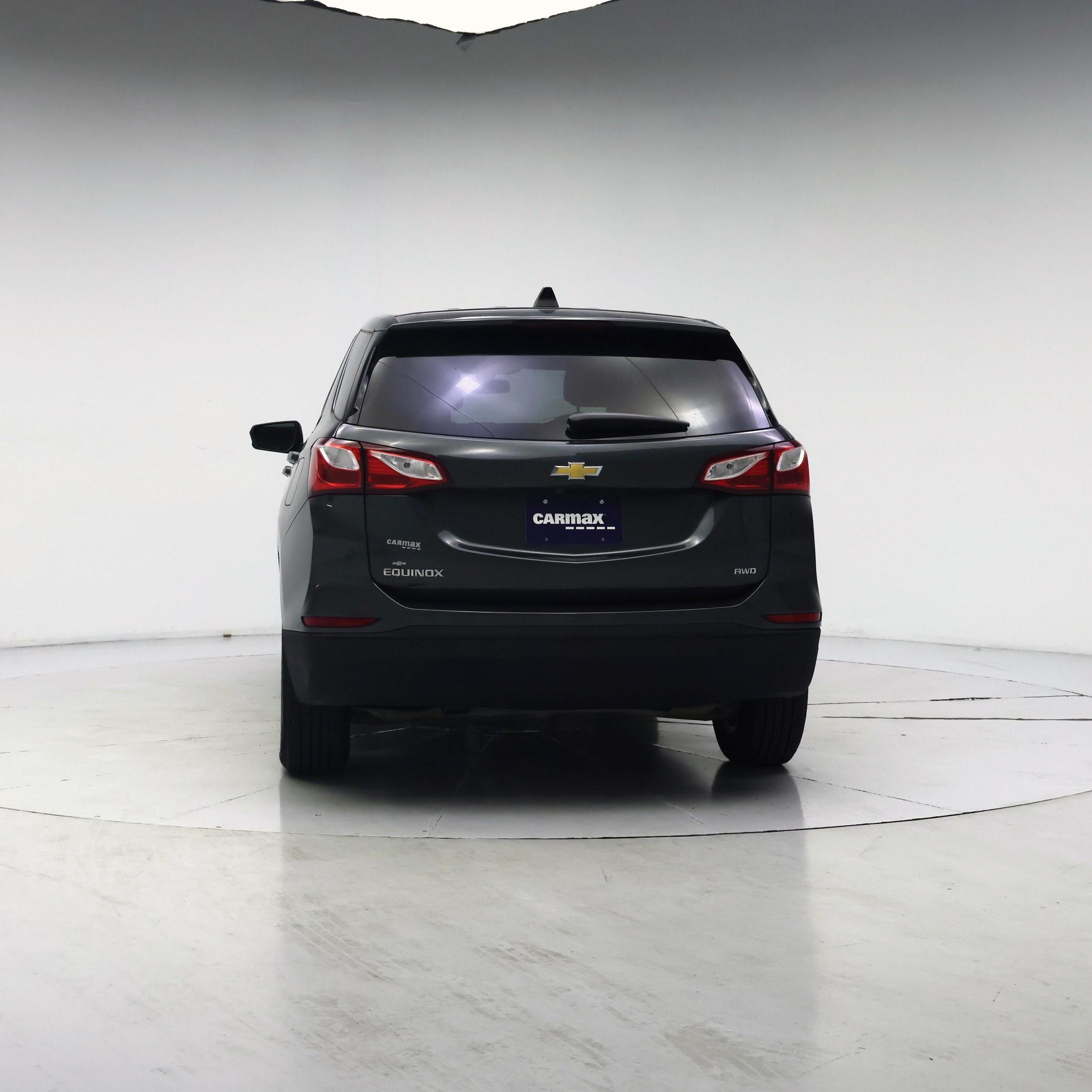 Thumbnail: 2019 Chevrolet Equinox - 6