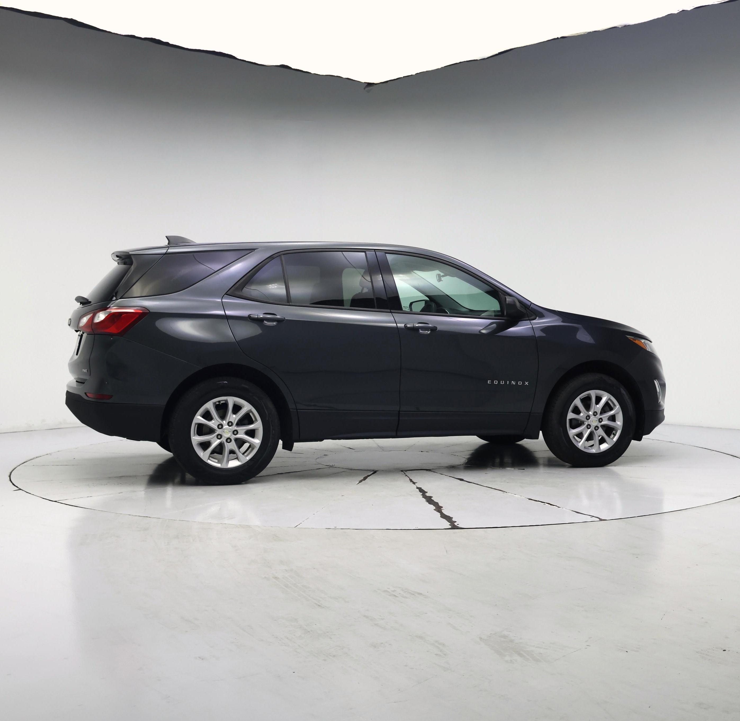 Thumbnail: 2019 Chevrolet Equinox - 7